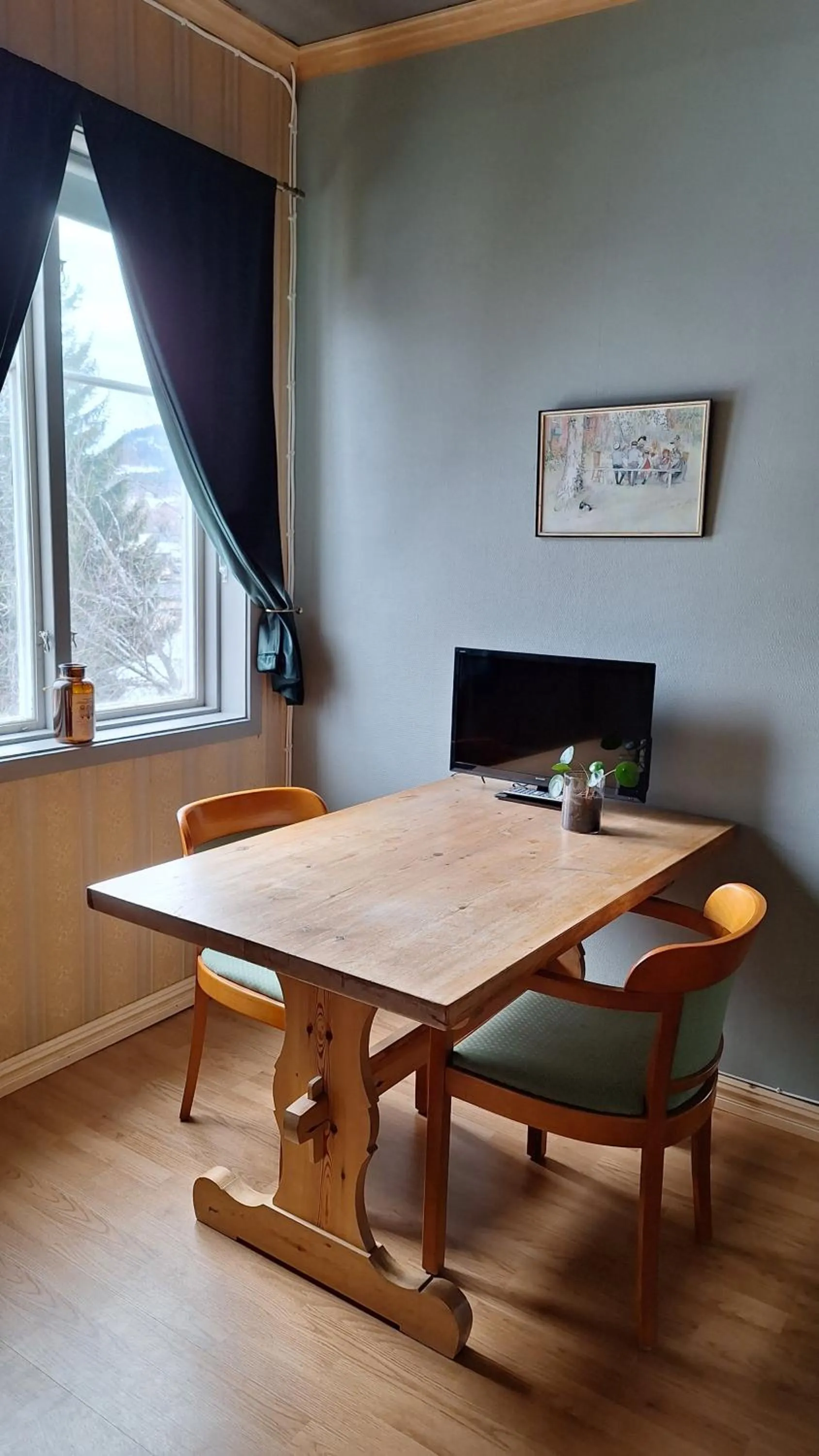 Hammarstrand B&B och lägenhet