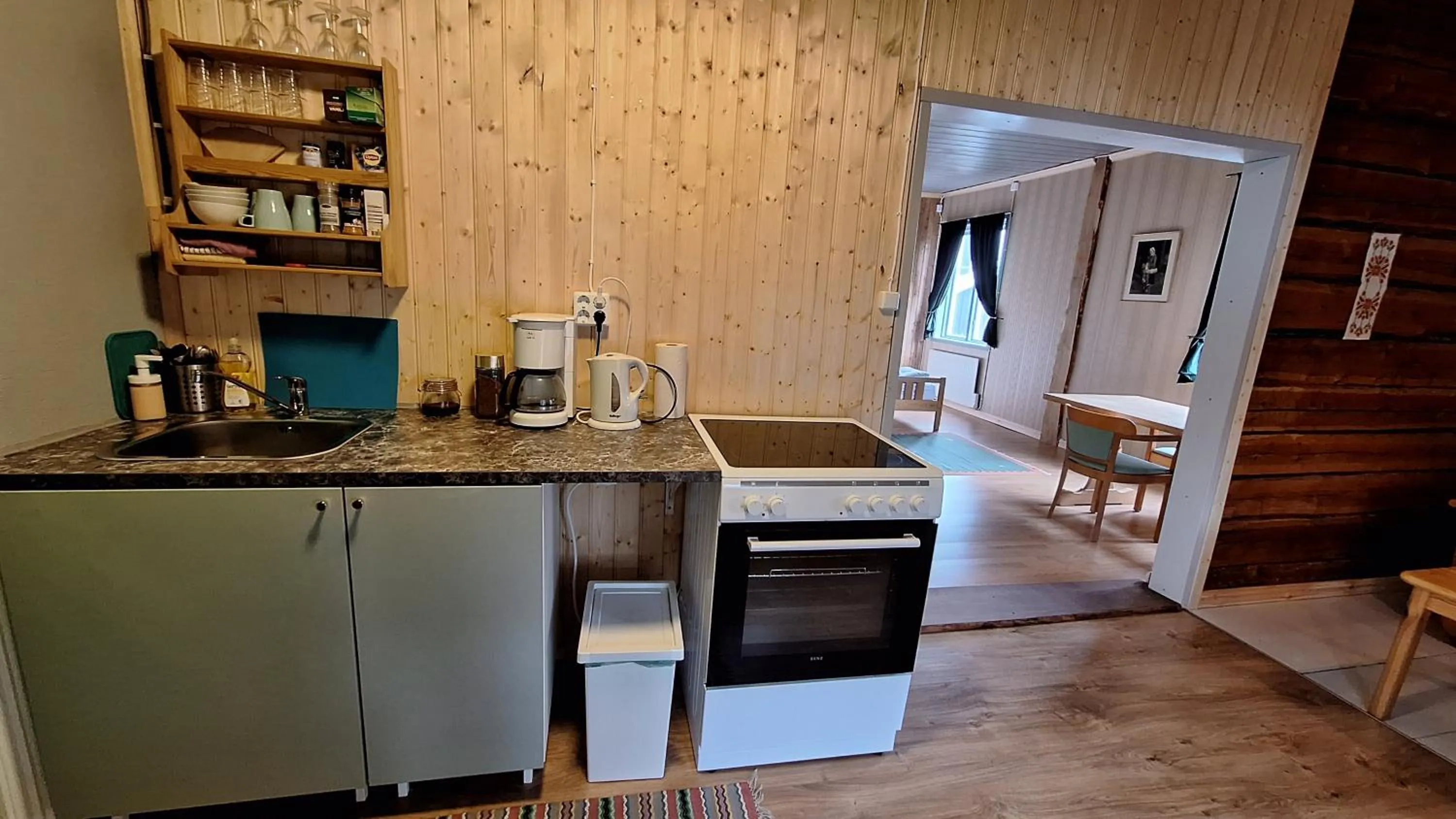 Hammarstrand B&B och lägenhet