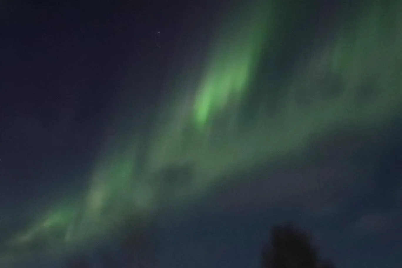 View (from property/room) in Hammarstrand B&B och lägenhet
