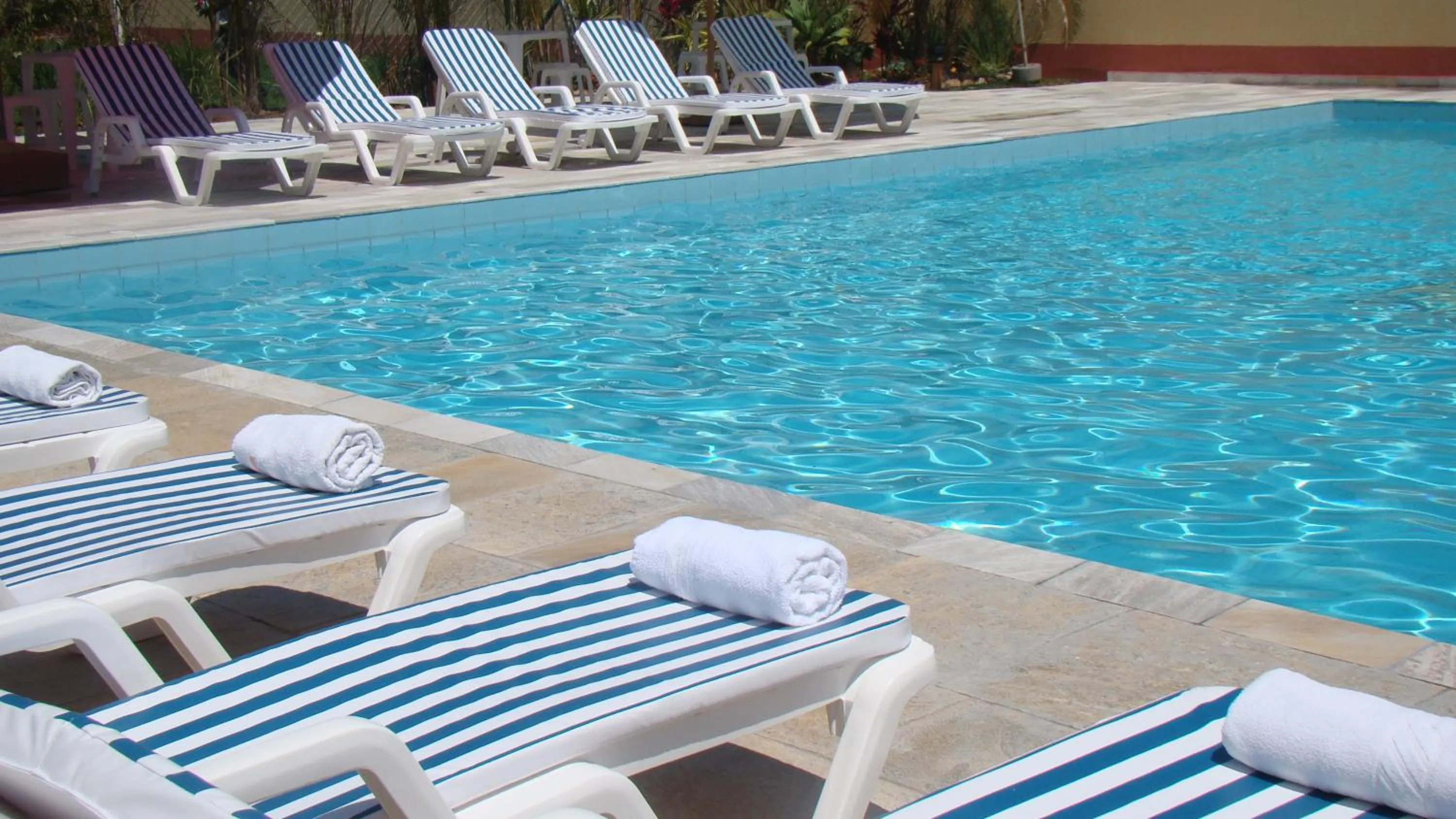 Day in Pousada Vale Del Sol