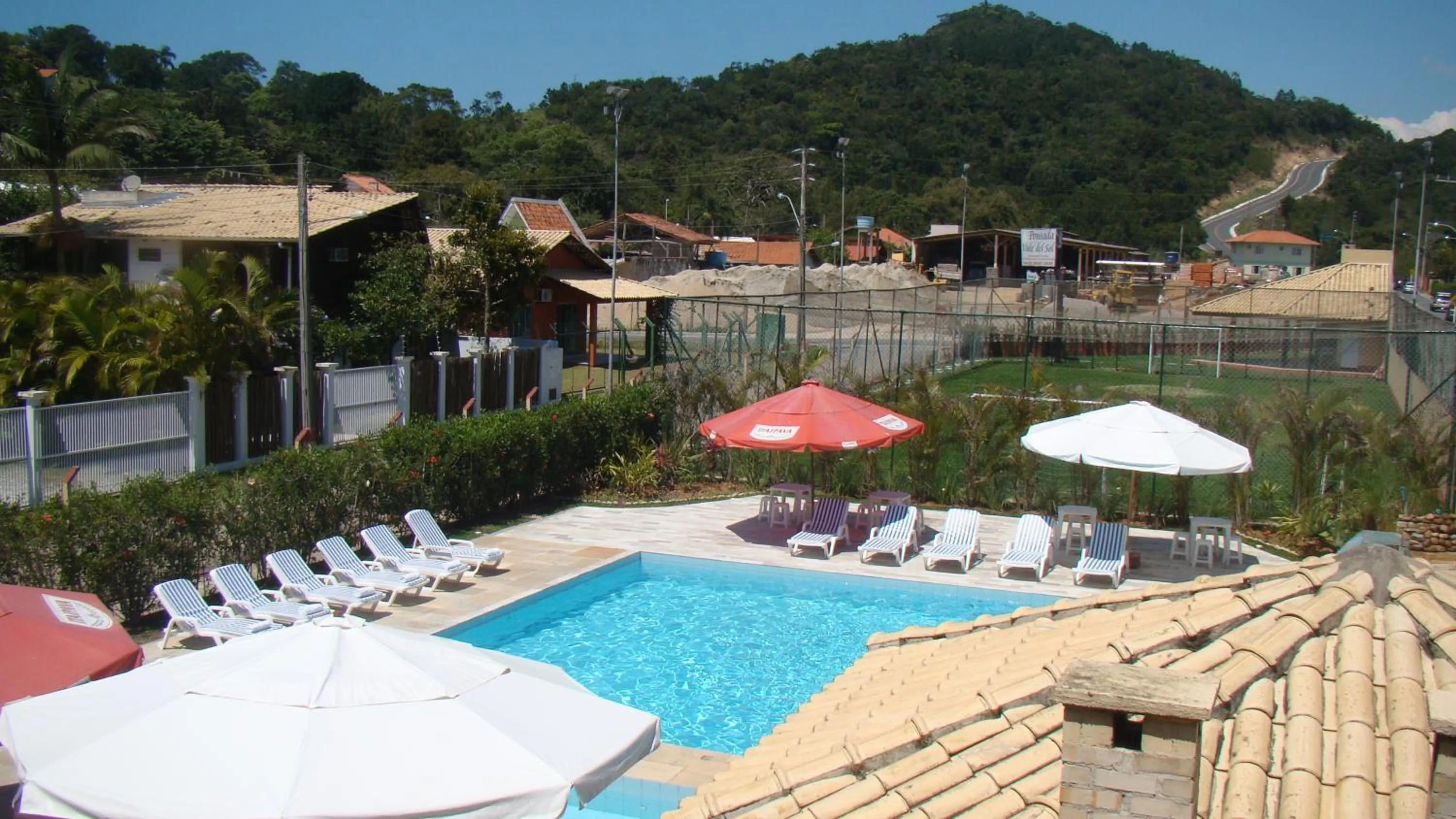 Day in Pousada Vale Del Sol