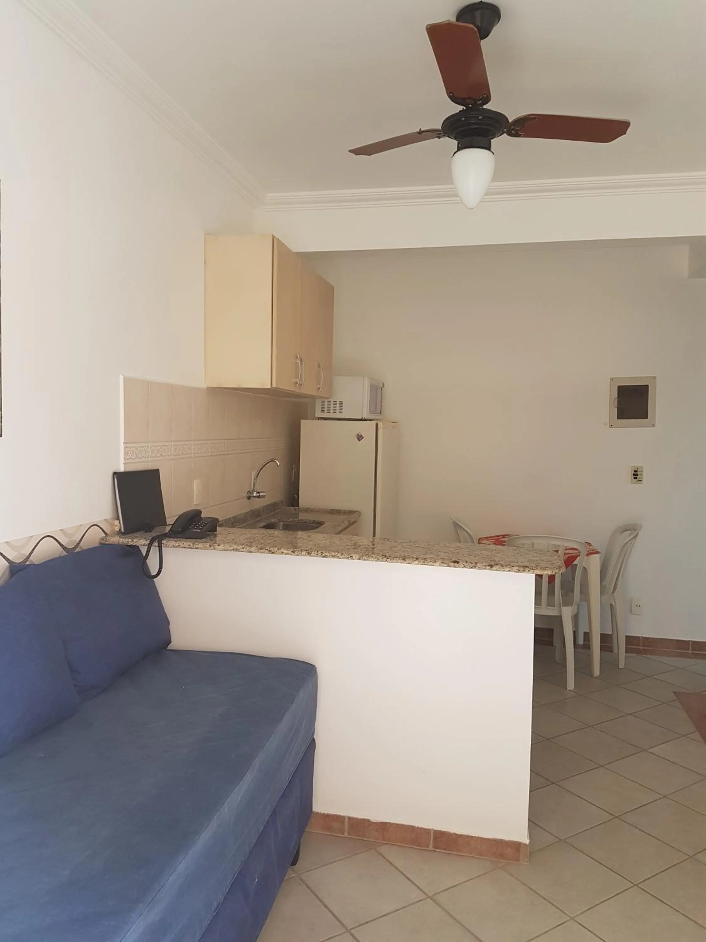 Living room in Pousada Vale Del Sol