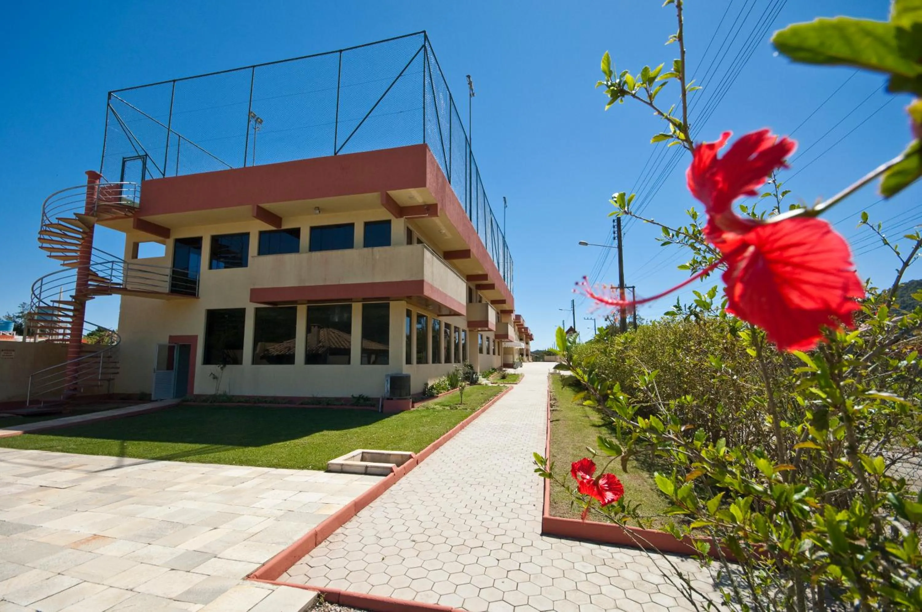 Decorative detail in Pousada Vale Del Sol