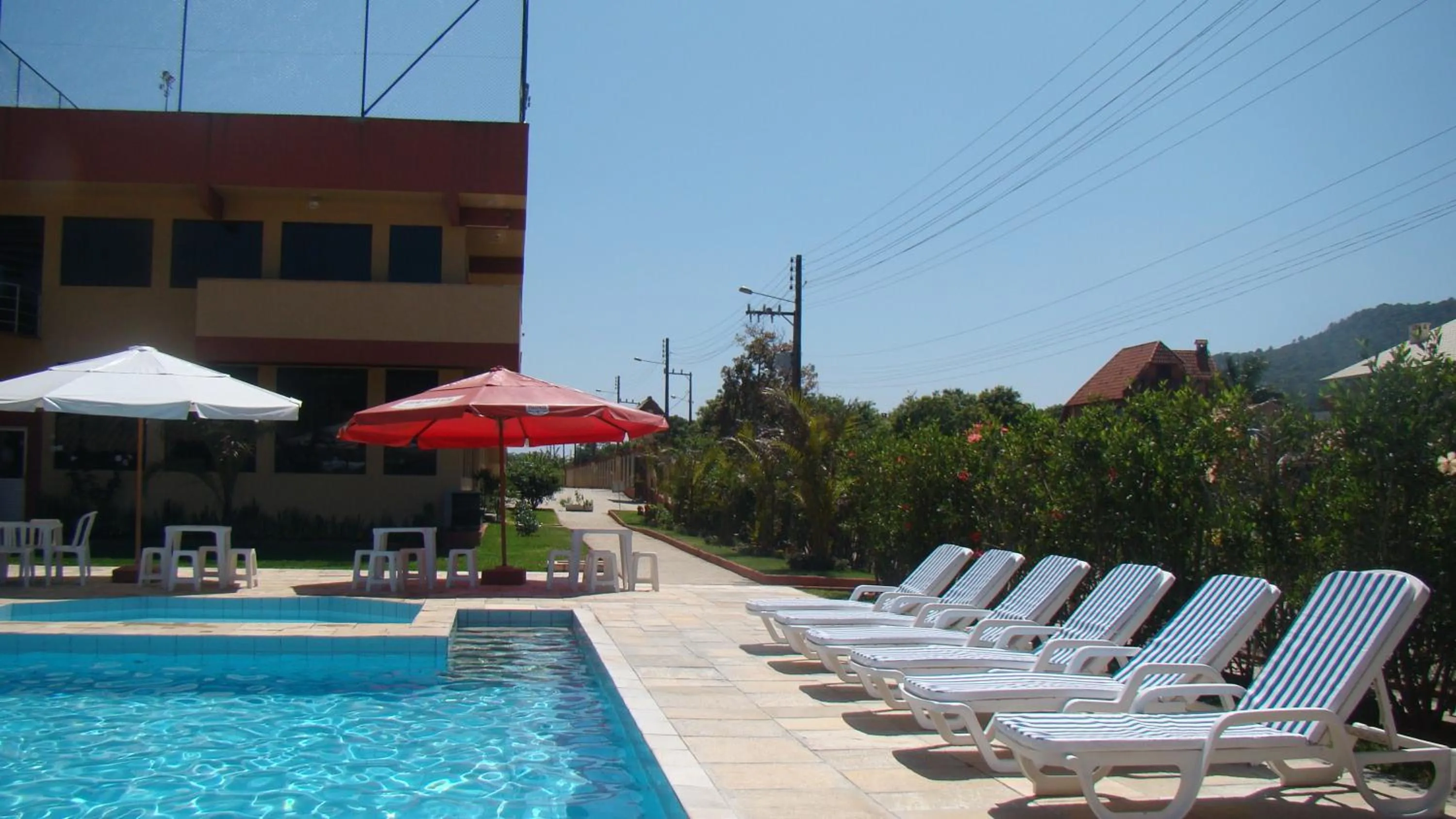 Day in Pousada Vale Del Sol