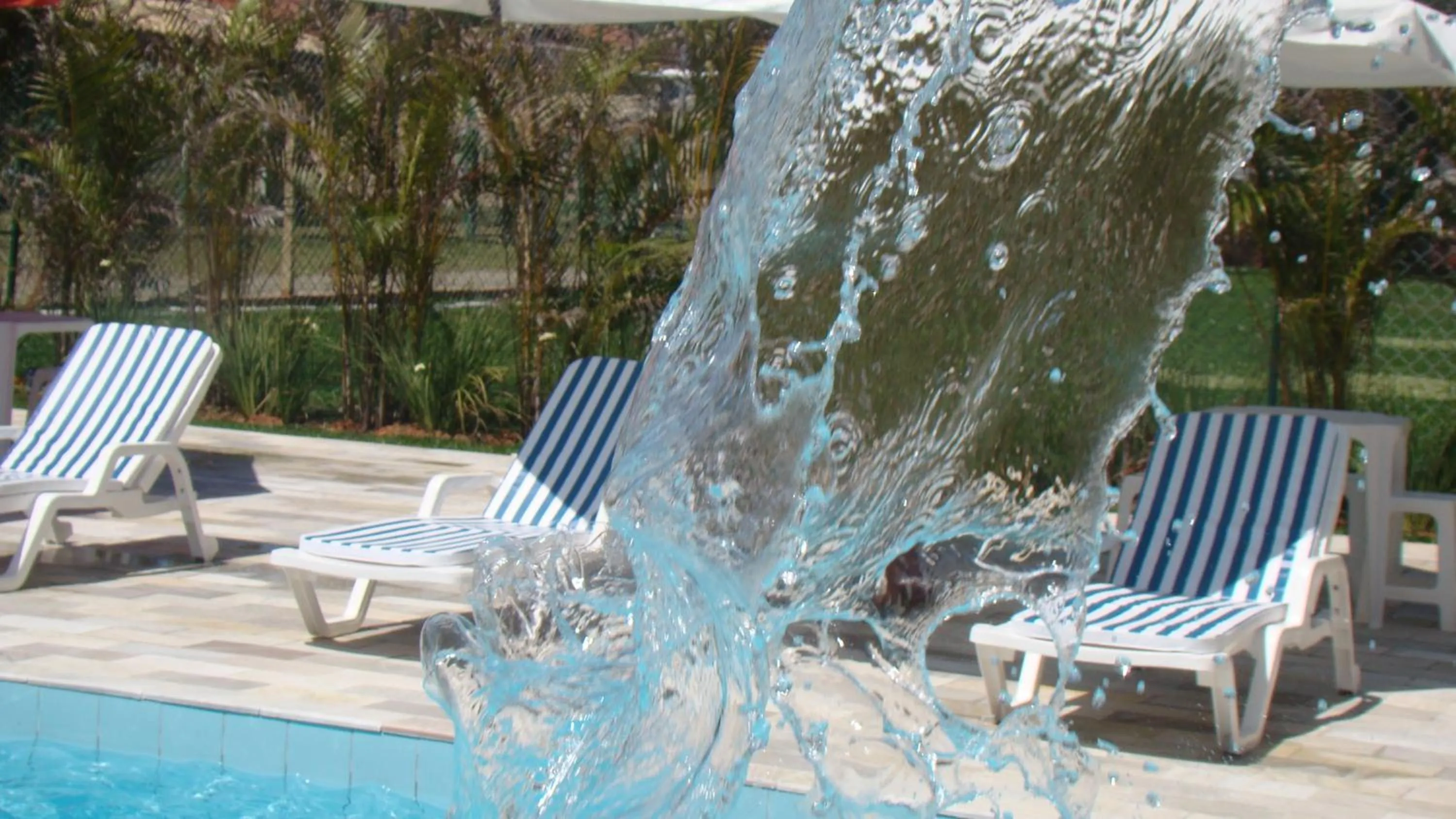 Day in Pousada Vale Del Sol