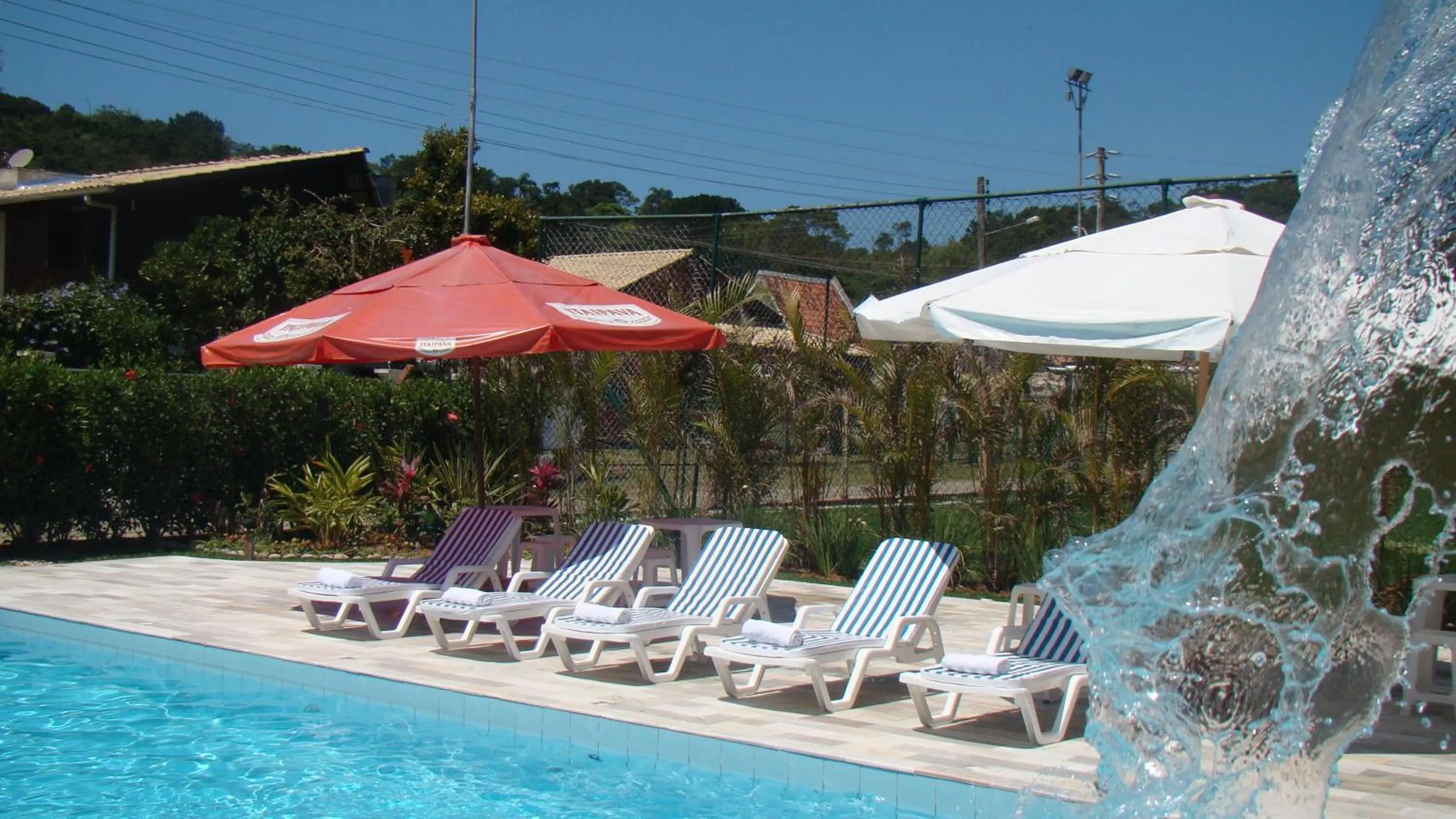 Day in Pousada Vale Del Sol