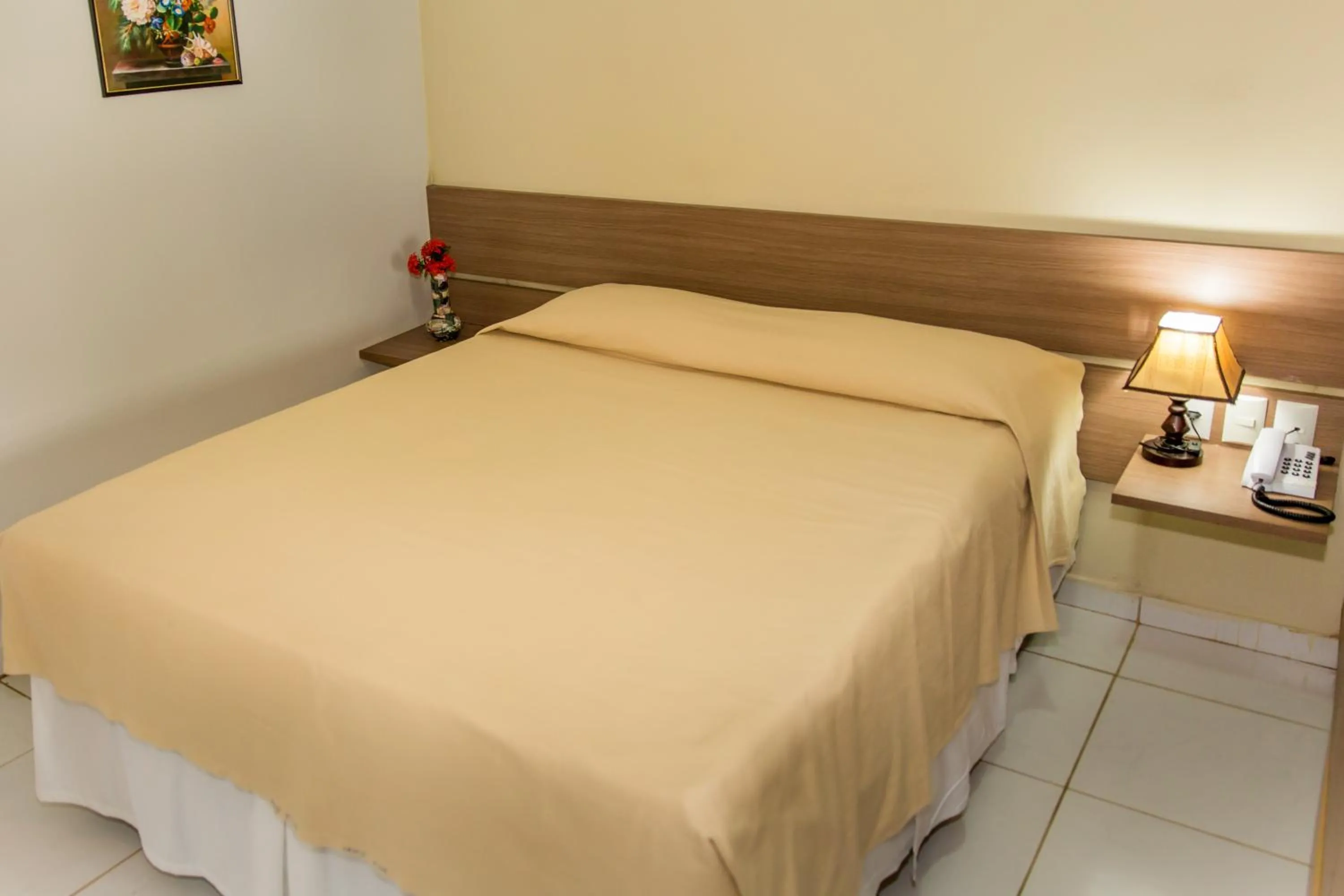 Double Room in Pousada Villamor Nudista Liberal Adult Only
