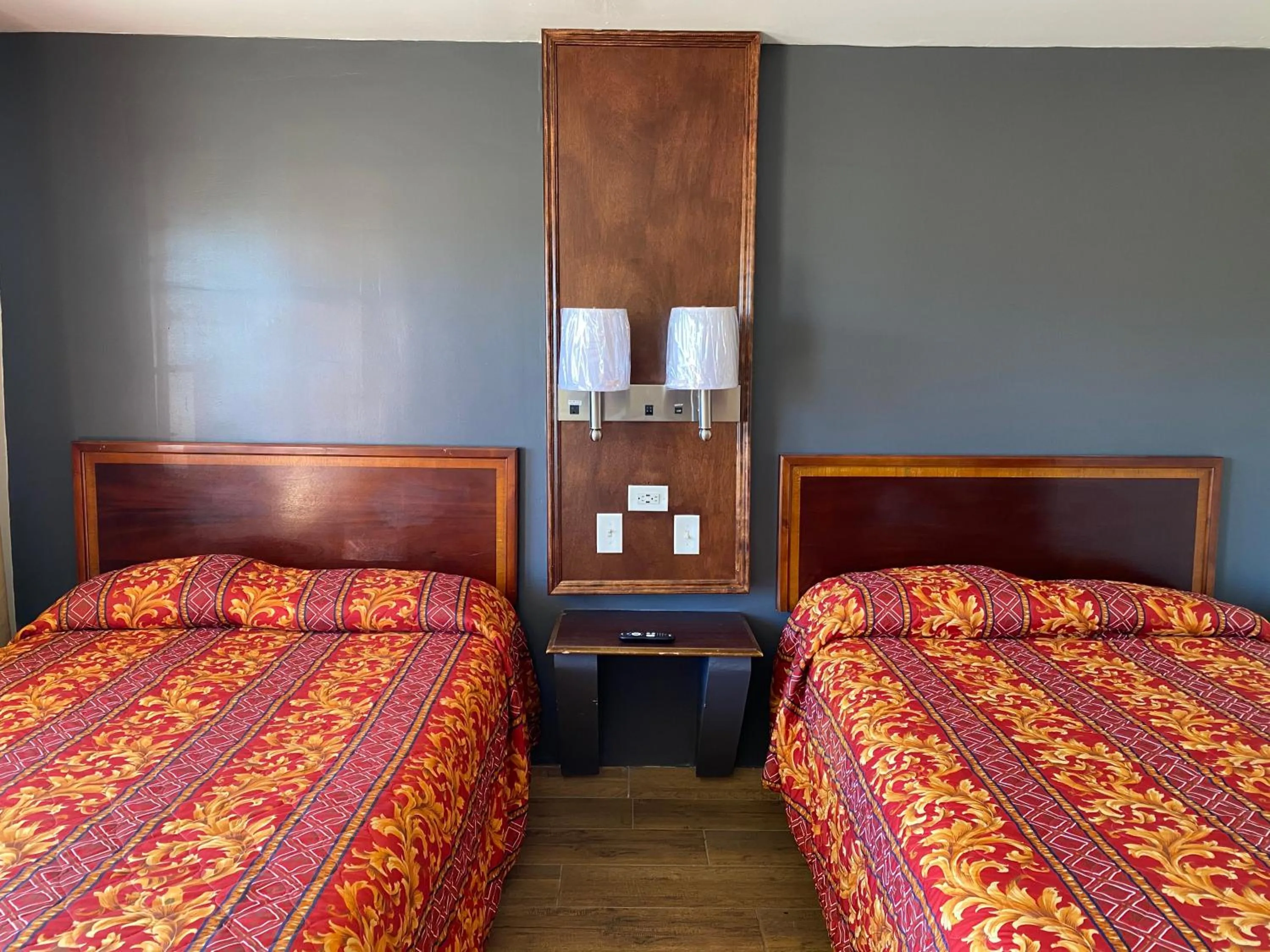 Bedroom, Bed in Relax Inn-Plaquemine