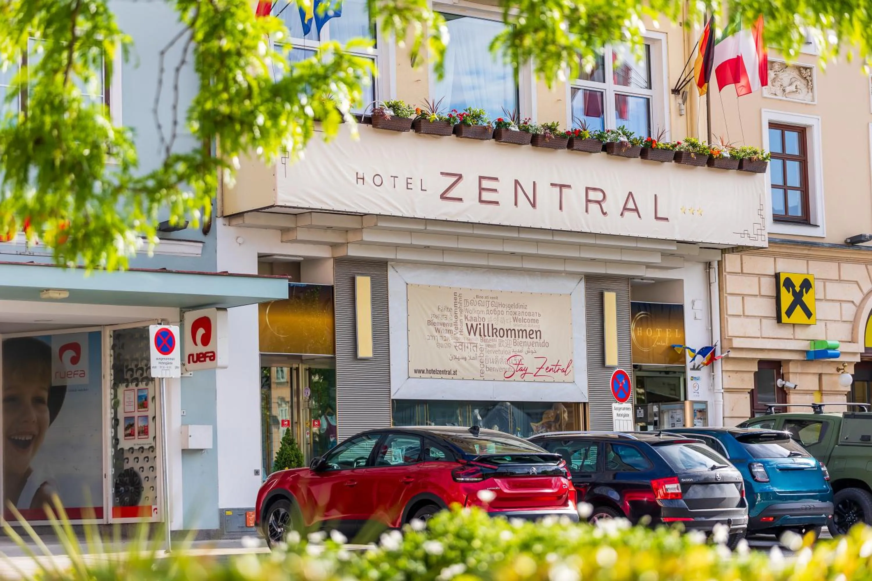 Hotel Zentral