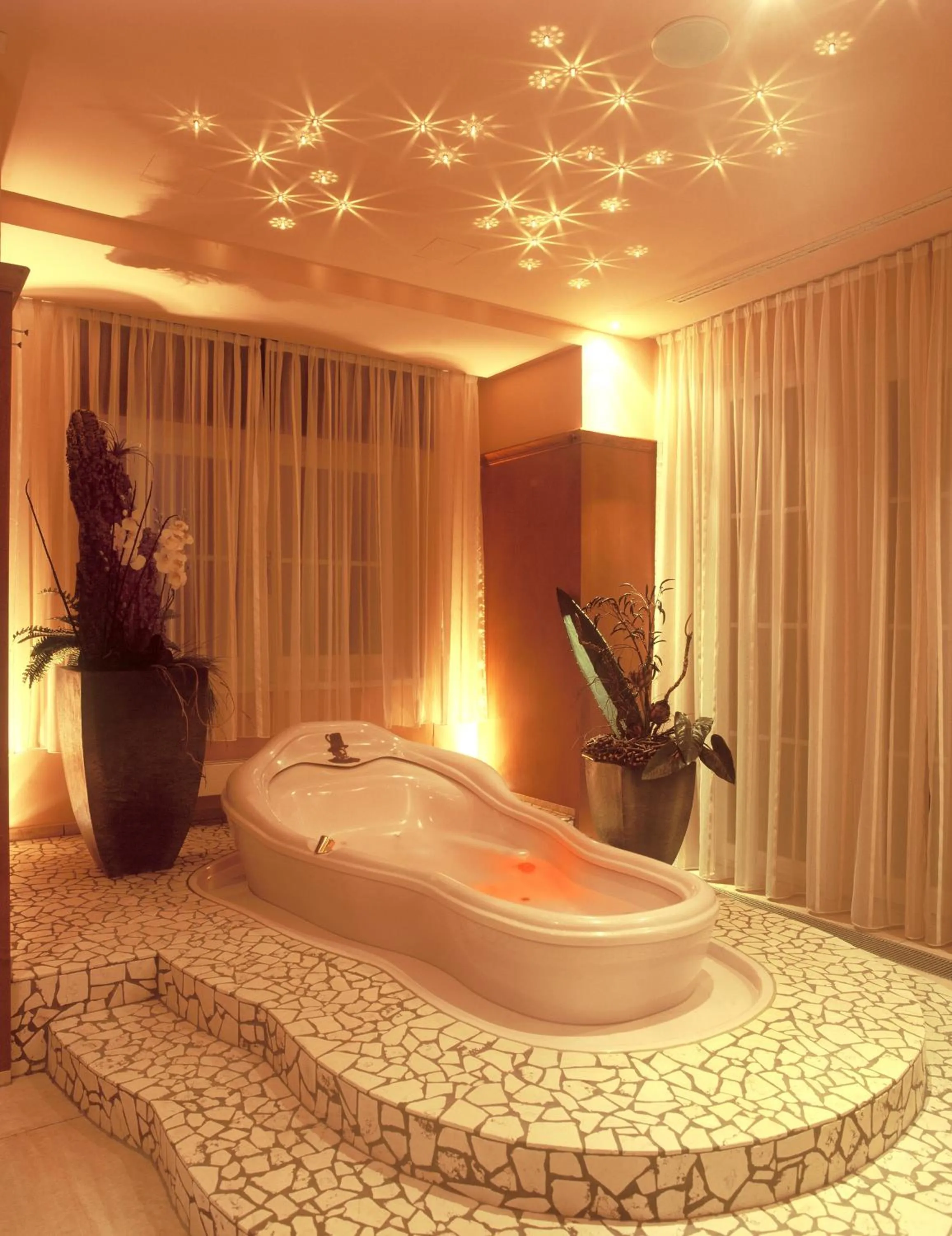 Spa and wellness centre/facilities in Alpenhotel Speckbacher Hof