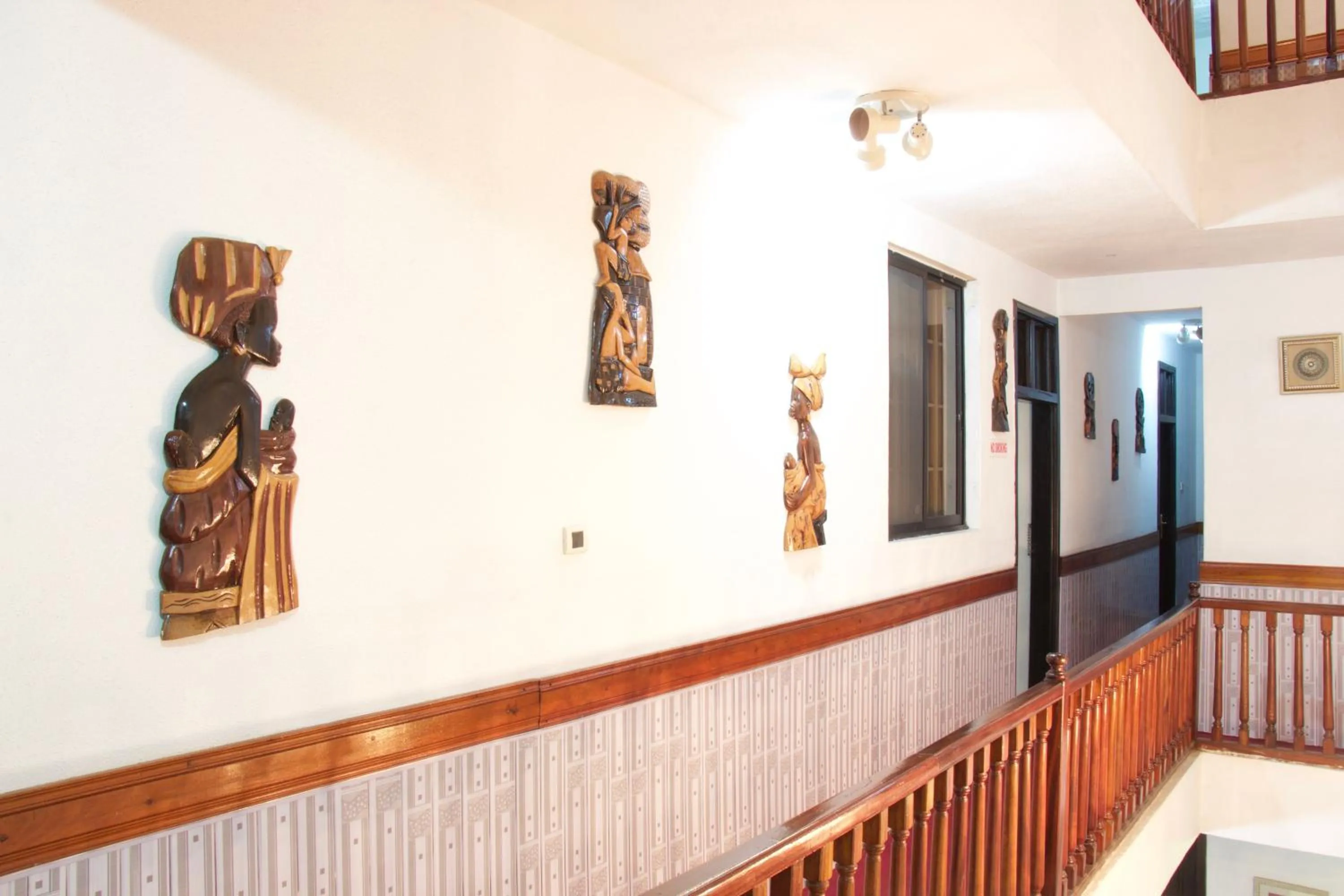 Balcony/Terrace in Hill View Hotel McCarthy Hills