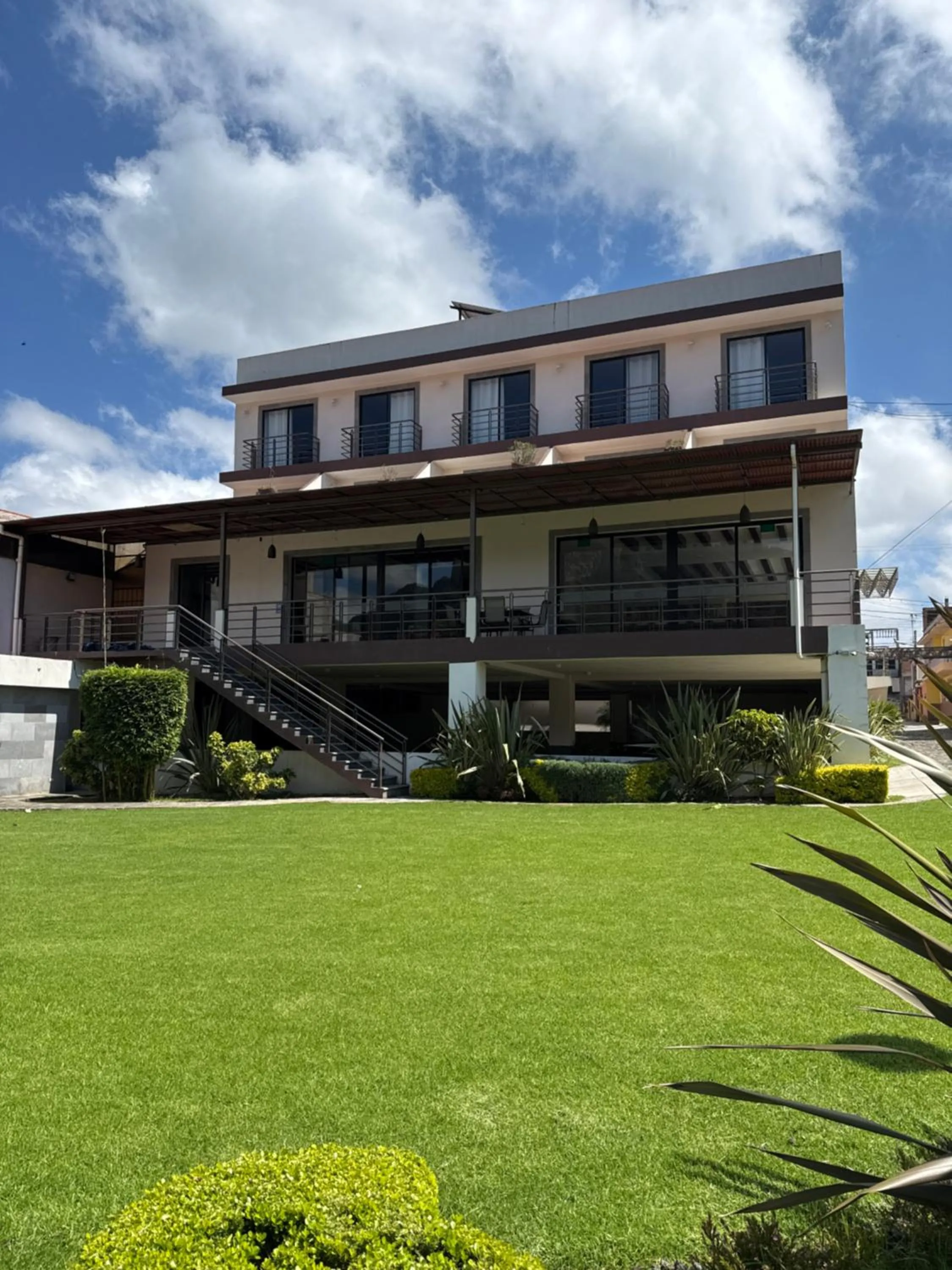 Hotel Suites Don Miguel