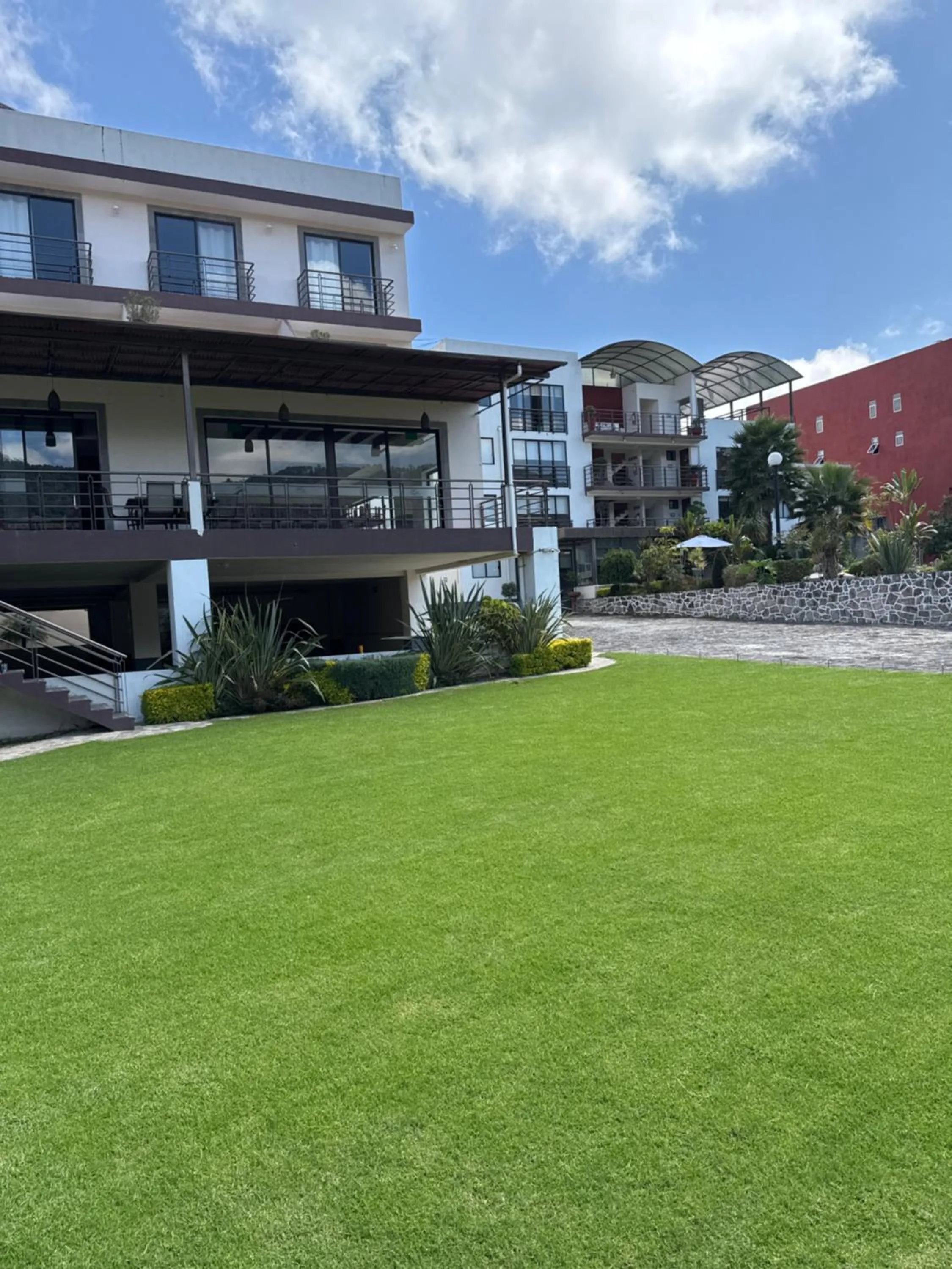 Hotel Suites Don Miguel