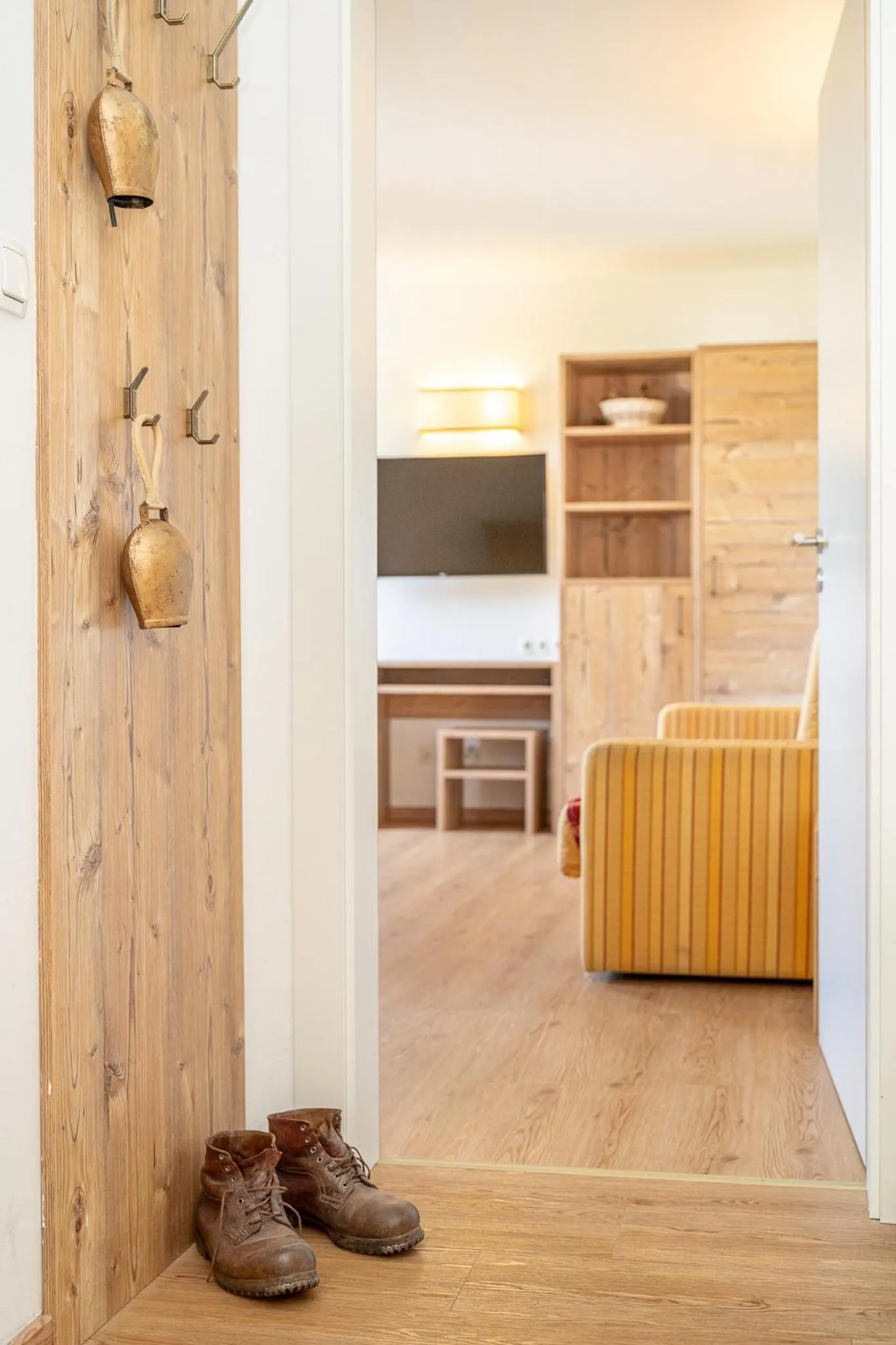 Property building in Hotel Eschenhof & Apartments