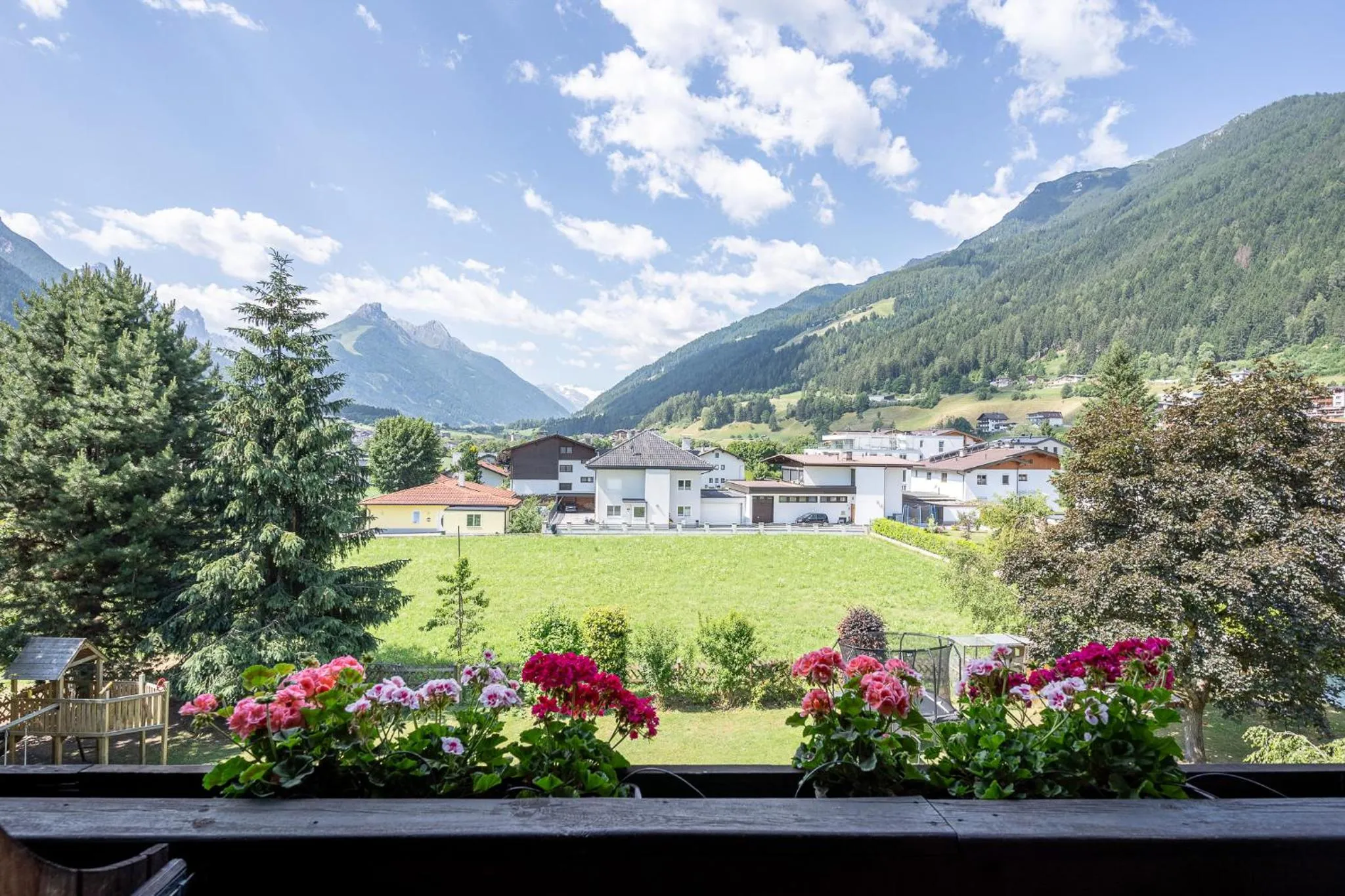 Property building in Hotel Eschenhof & Apartments