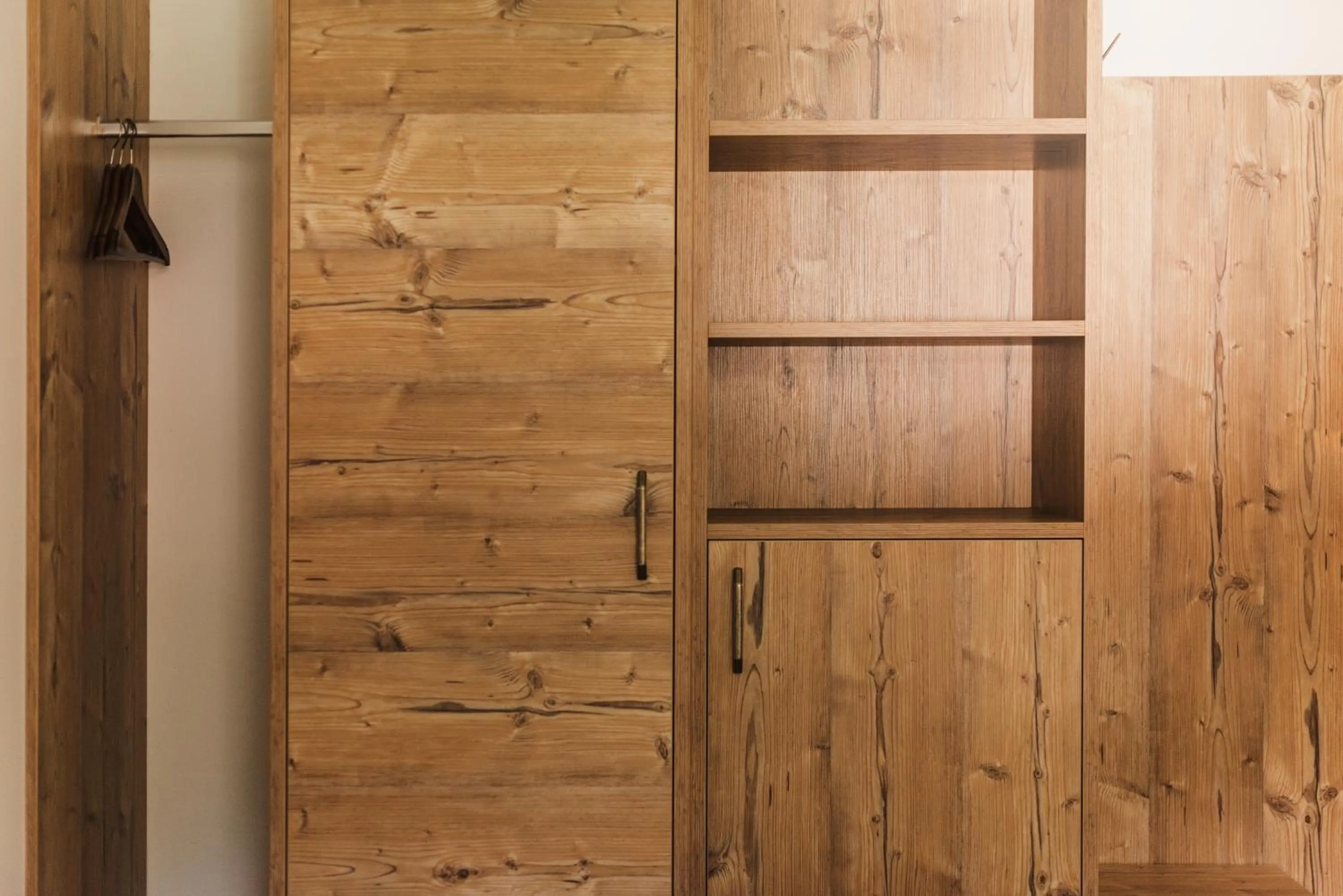 Decorative detail in Hotel Eschenhof & Apartments