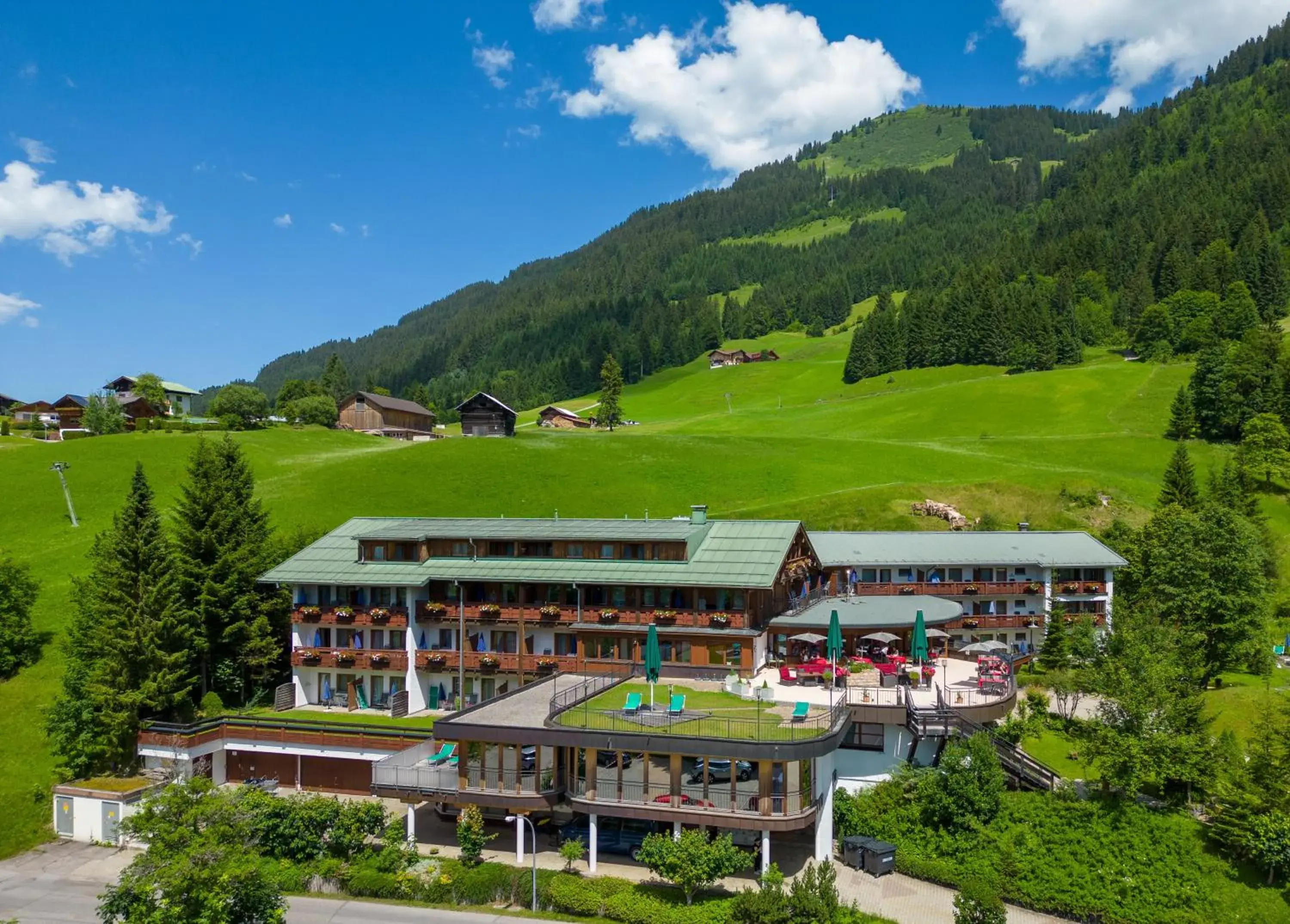 IFA Alpenhof Wildental Hotel Kleinwalsertal Adults only IFA Alpenhof Wildental Hotel Kleinwalsertal Adults only