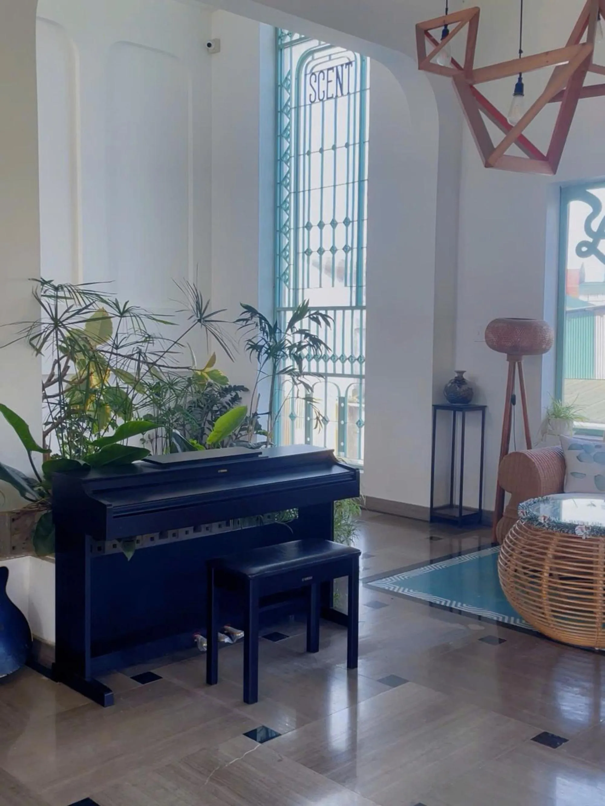 The Scent Boutique Dalat Hotel