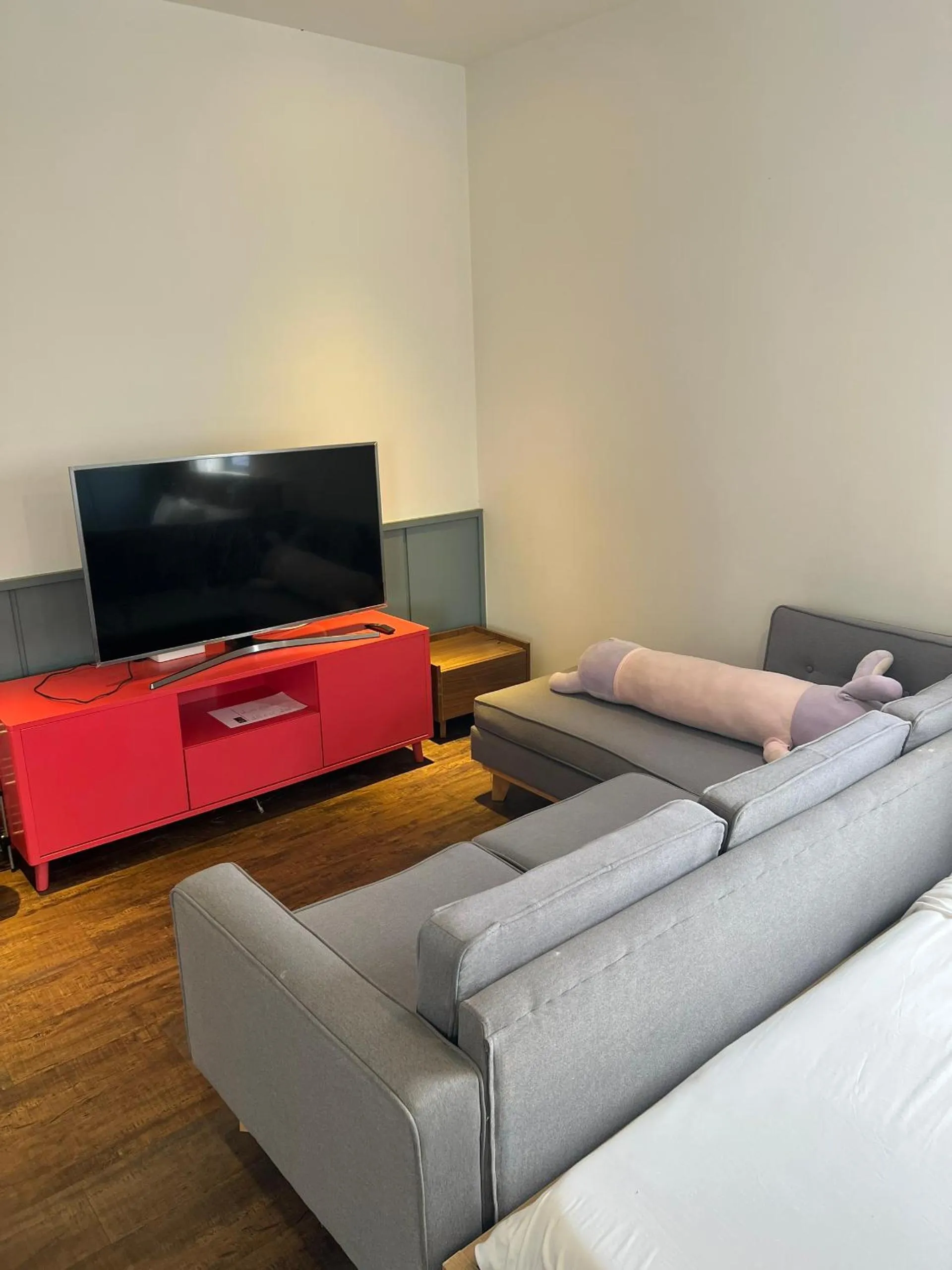 Living room in The Scent Boutique Dalat Hotel