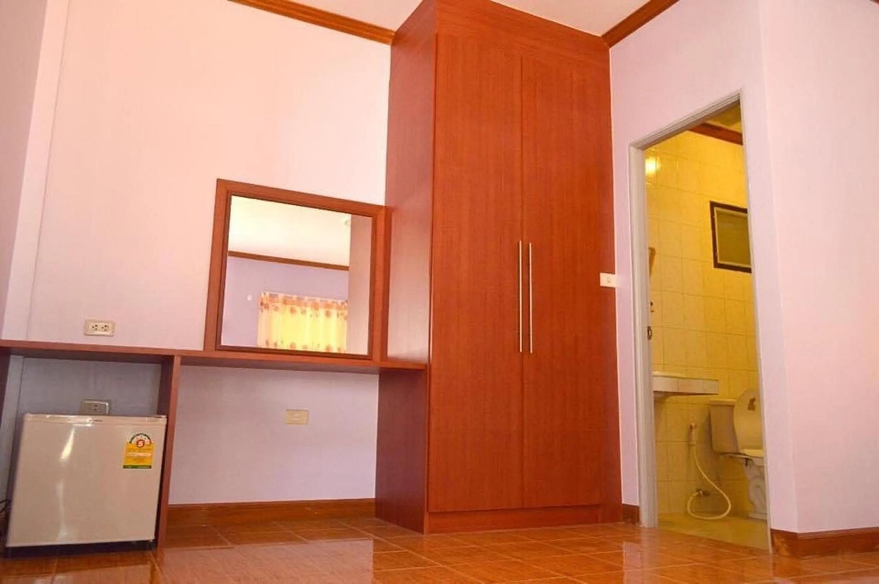 Bathroom in Pama Resort