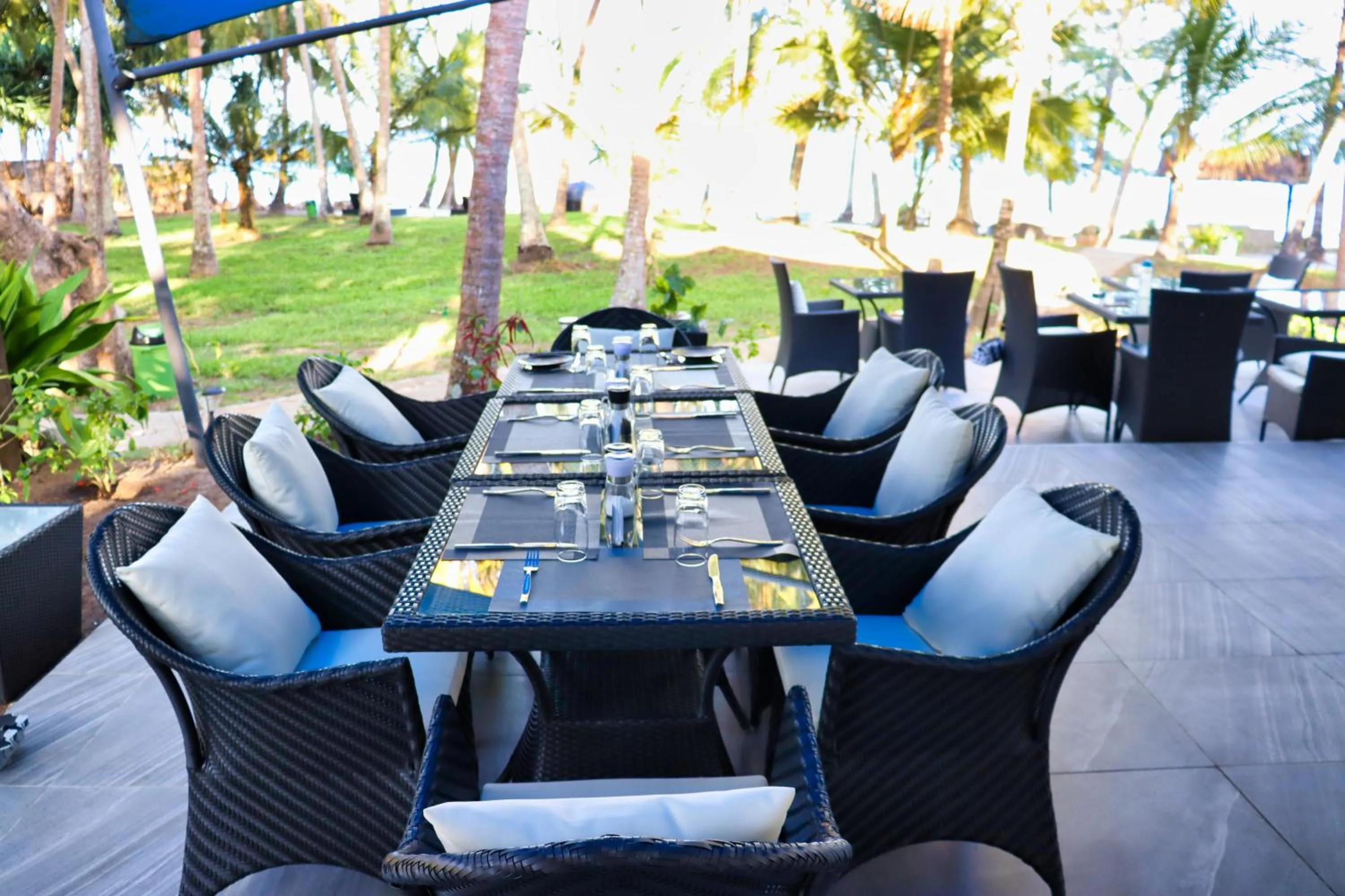 Searenity Beach Villa