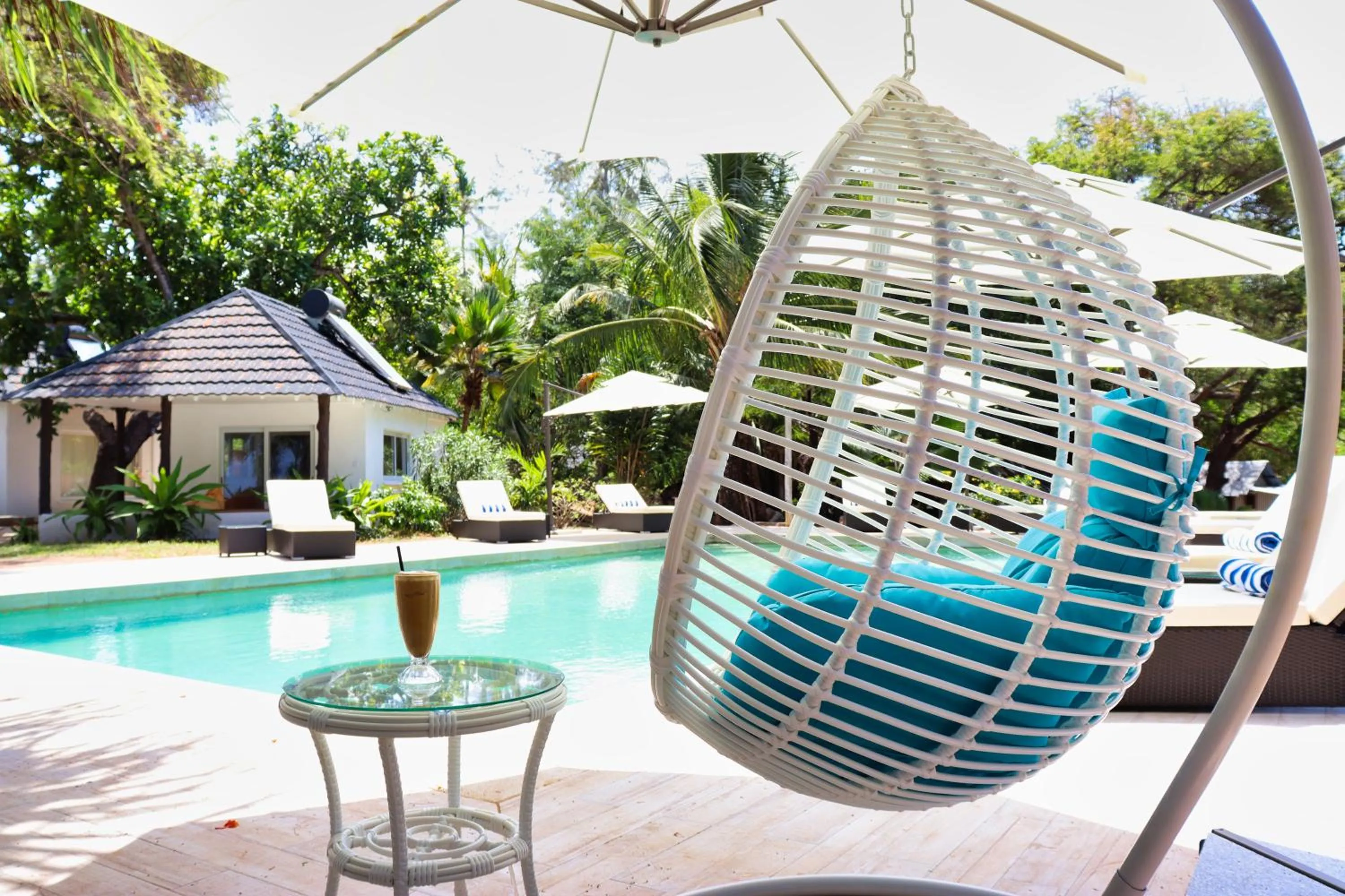 Property building in Searenity Beach Villa