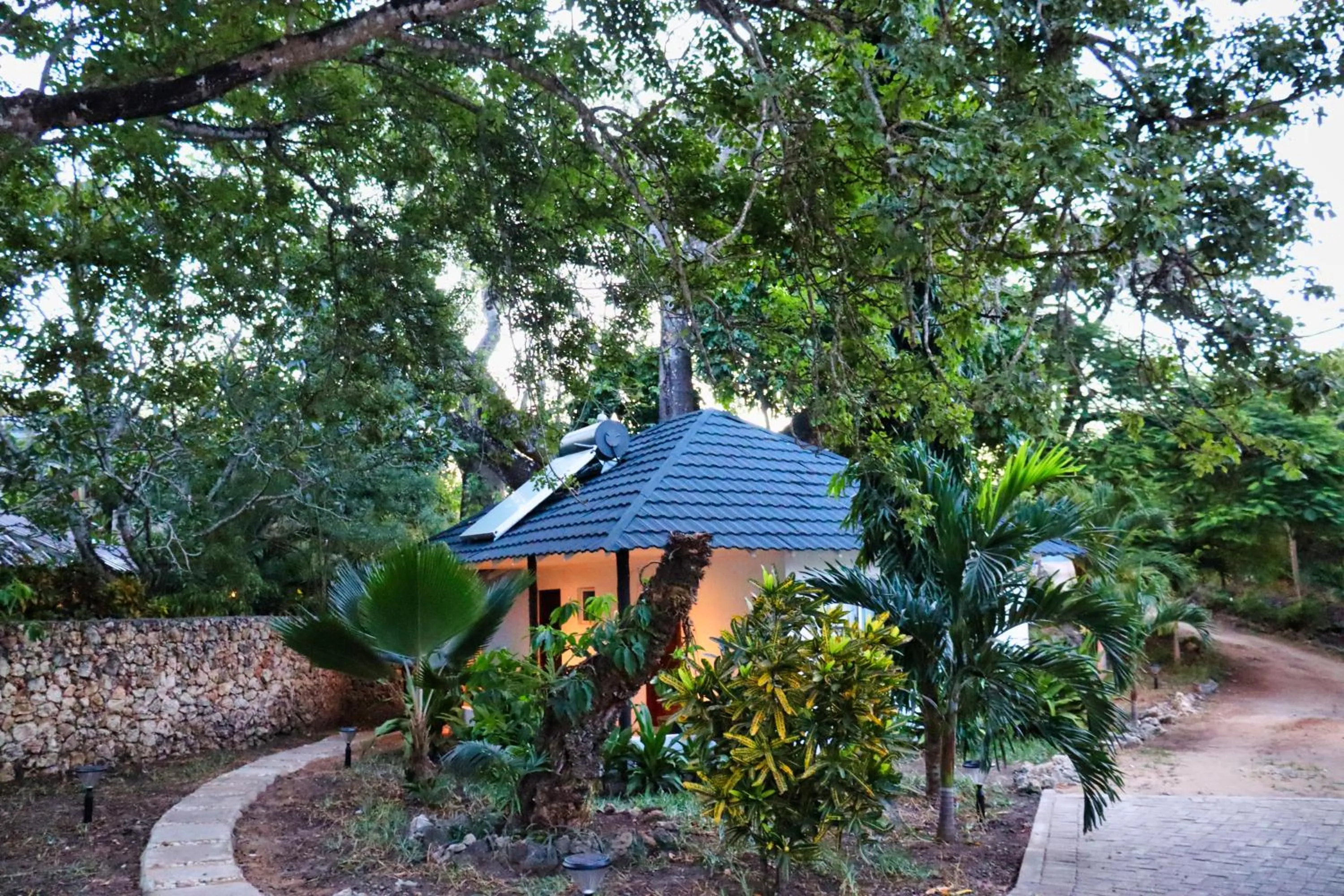 Property building in Searenity Beach Villa