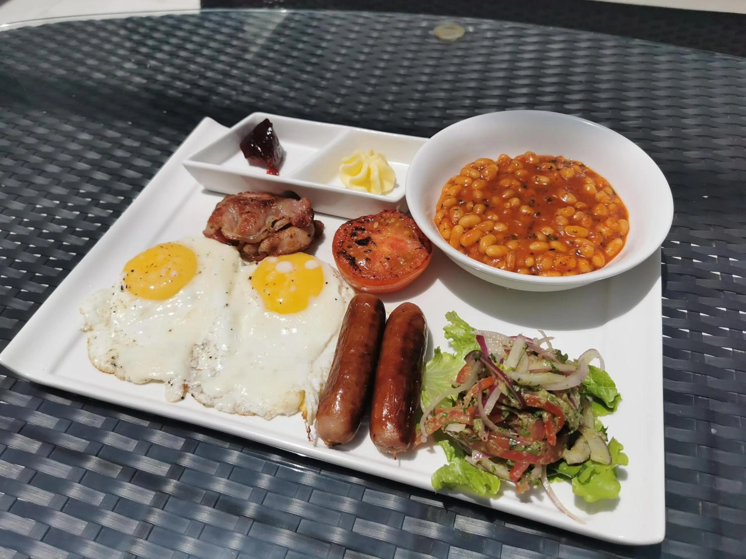 Searenity Beach Villa