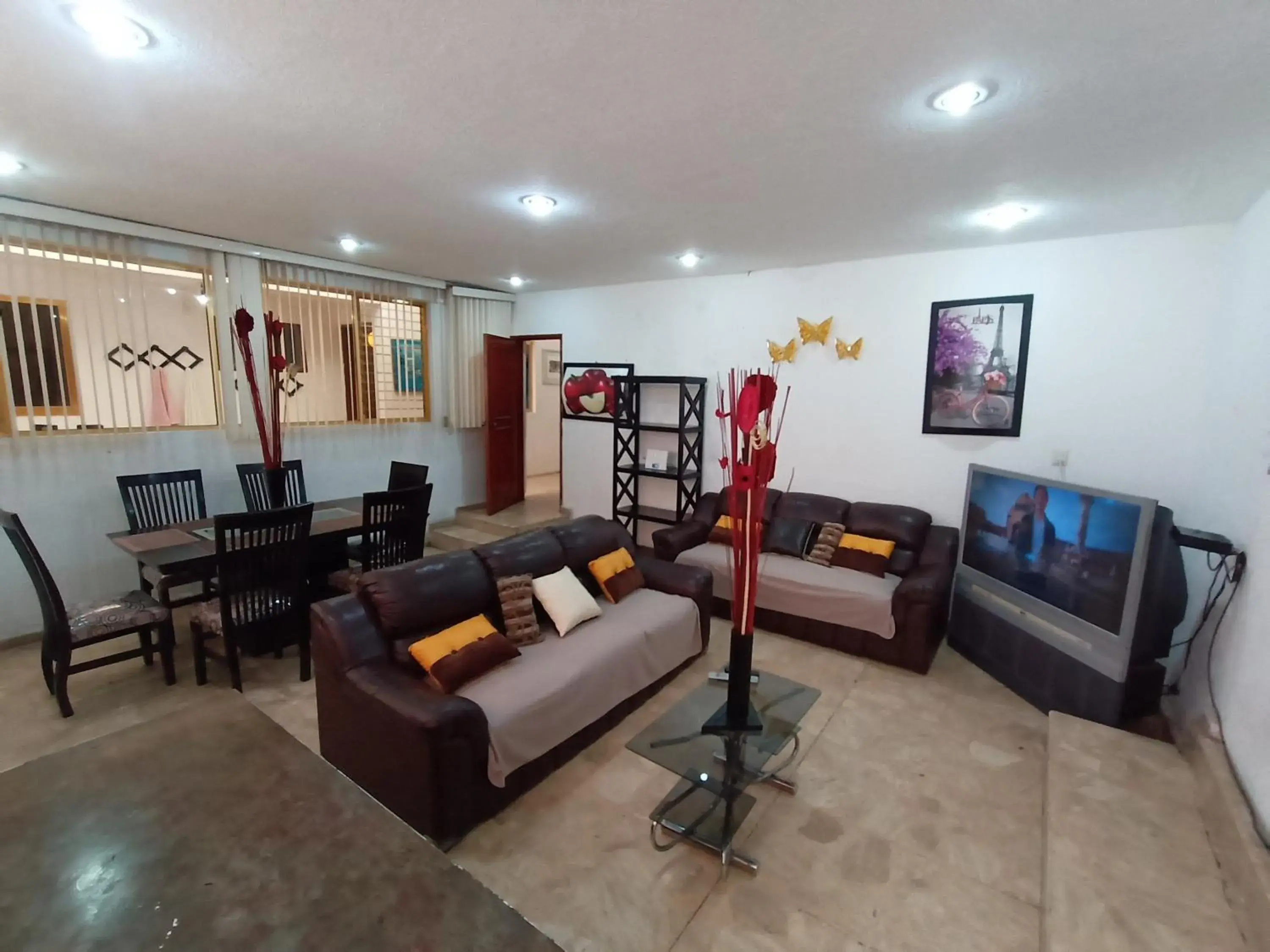 Vacation Home in Toluca Centrica House Vacation Home in Toluca Centrica House