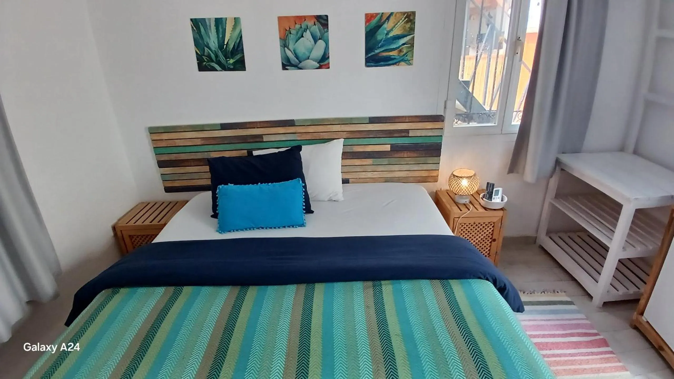 Bed in merih butik hotel