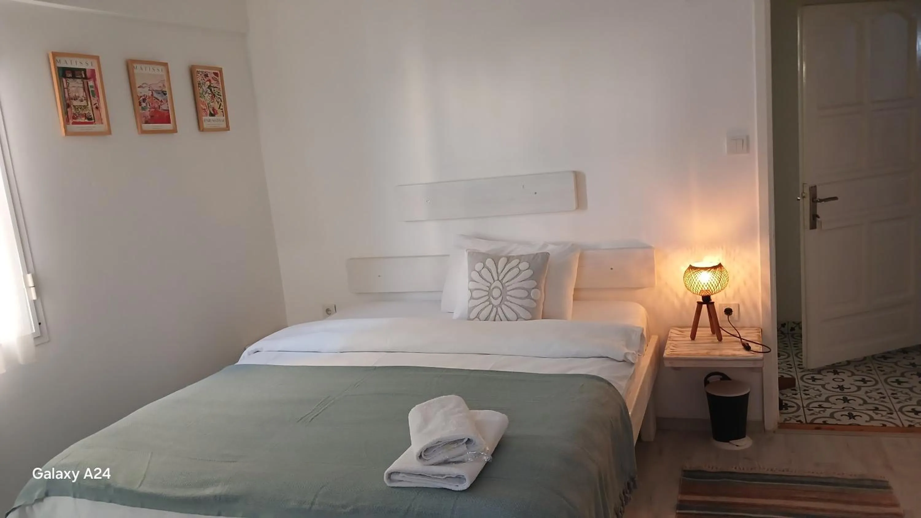 Bed in merih butik hotel