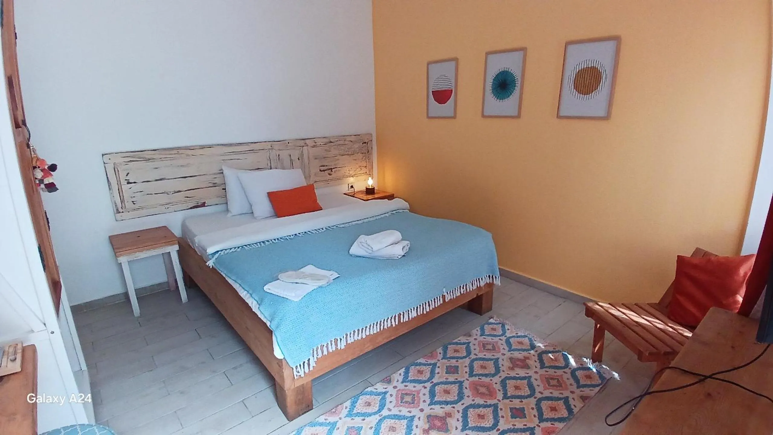 Bed in merih butik hotel