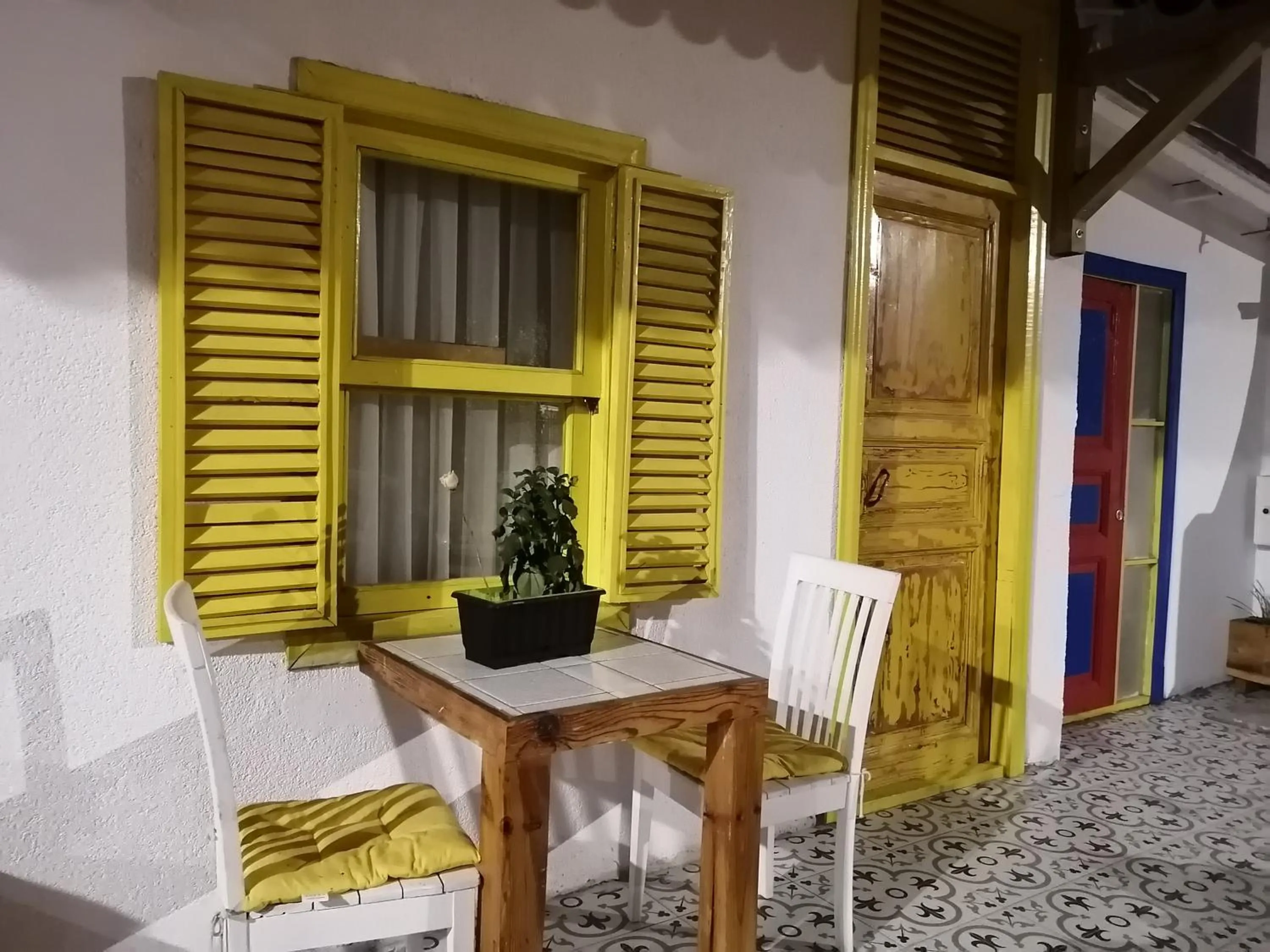 Facade/entrance in merih butik hotel