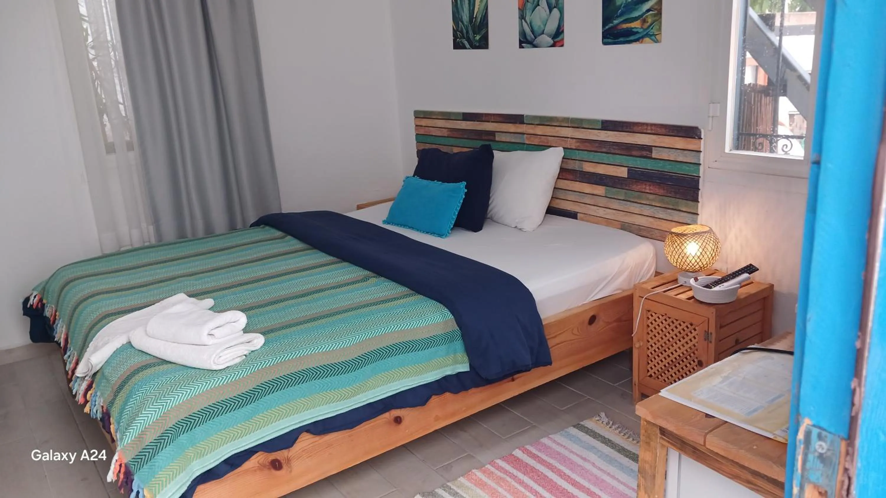 Bed in merih butik hotel