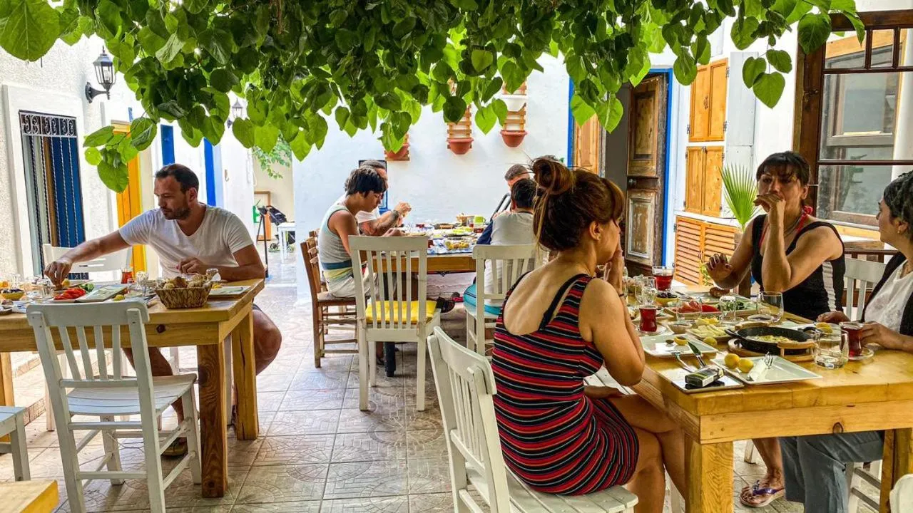 Garden in merih butik hotel