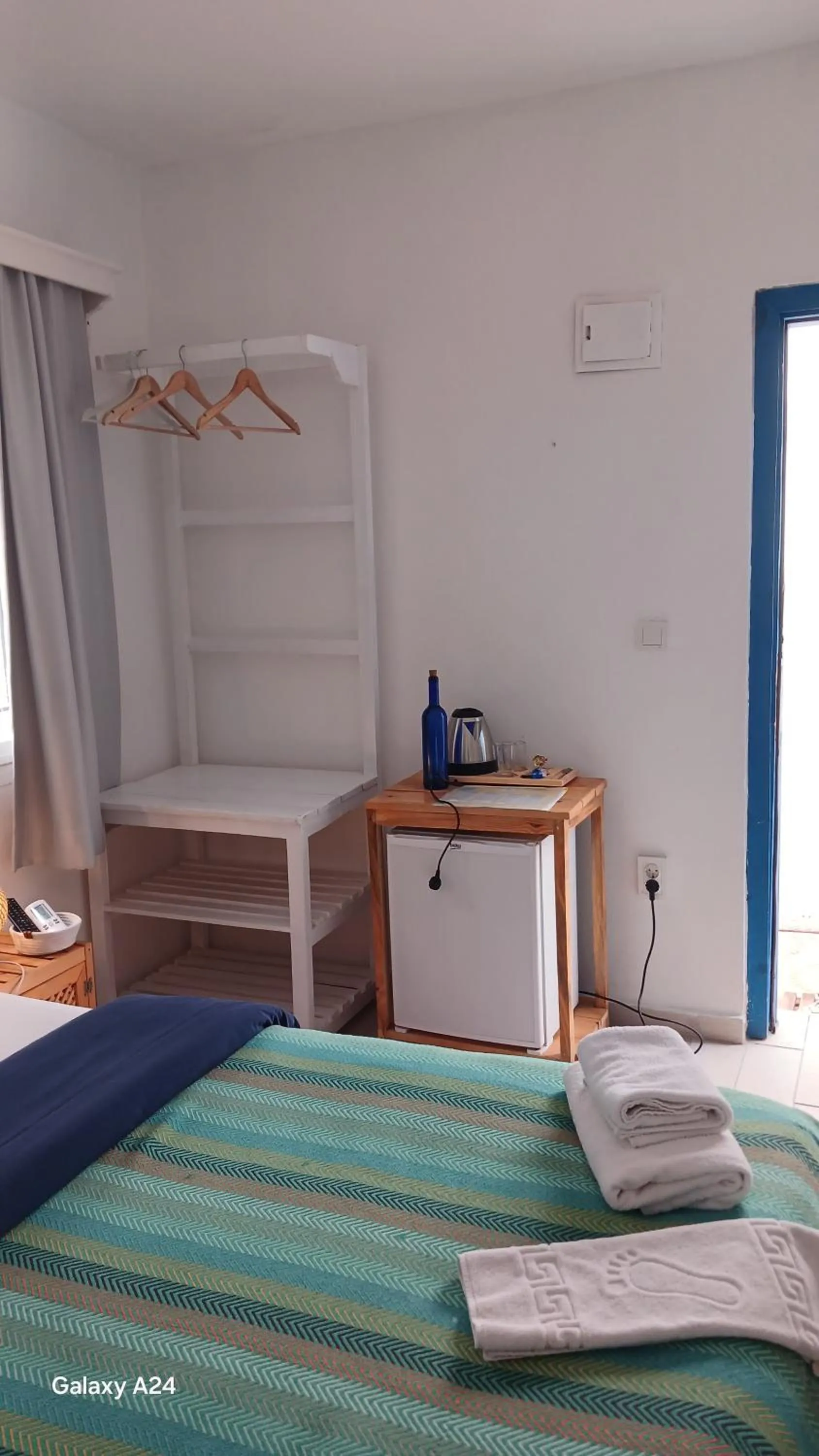 Bed in merih butik hotel