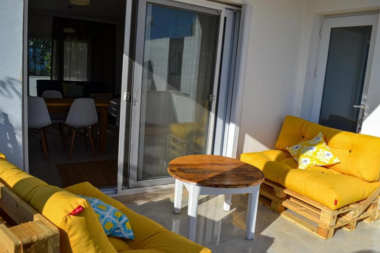 Balcony/Terrace in merih butik hotel