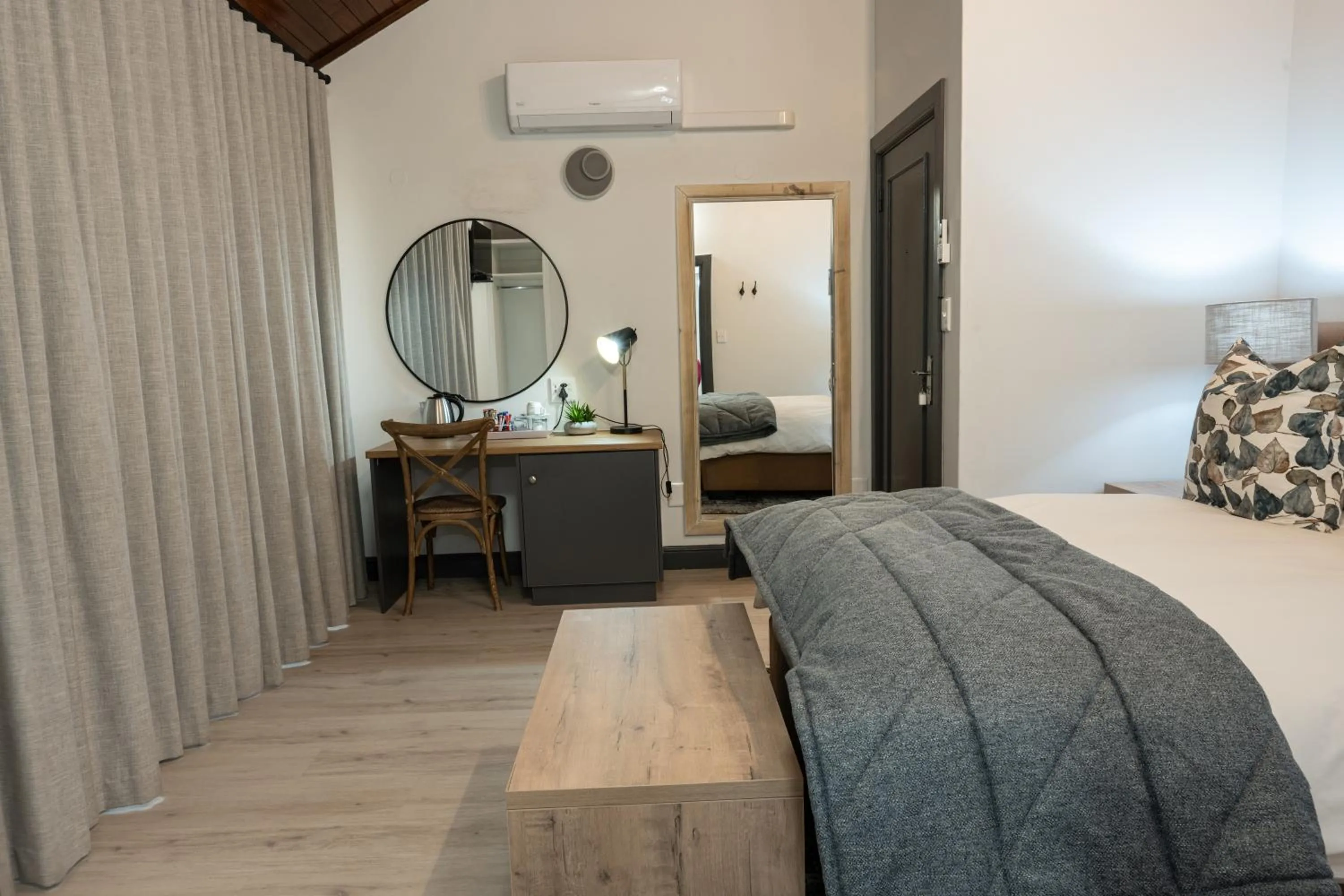Bed in Guesthouse Indongo Swakopmund