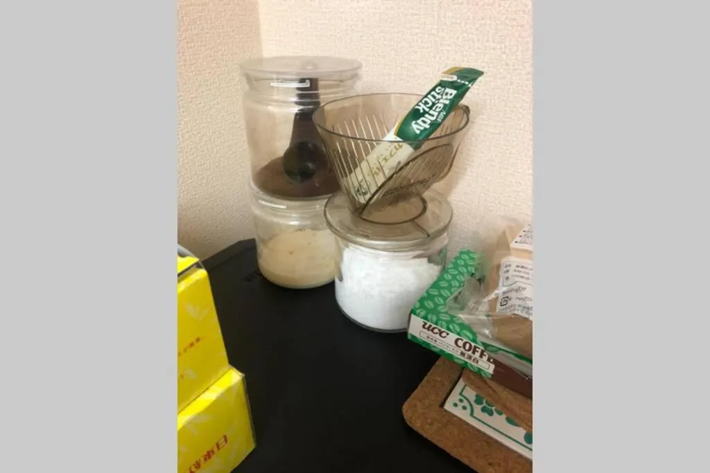 Food and drinks in 伏見稲荷ハウス Fushimi Inari House