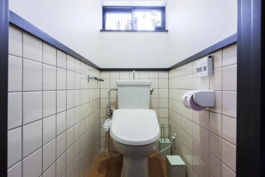 Toilet in 伏見稲荷ハウス Fushimi Inari House