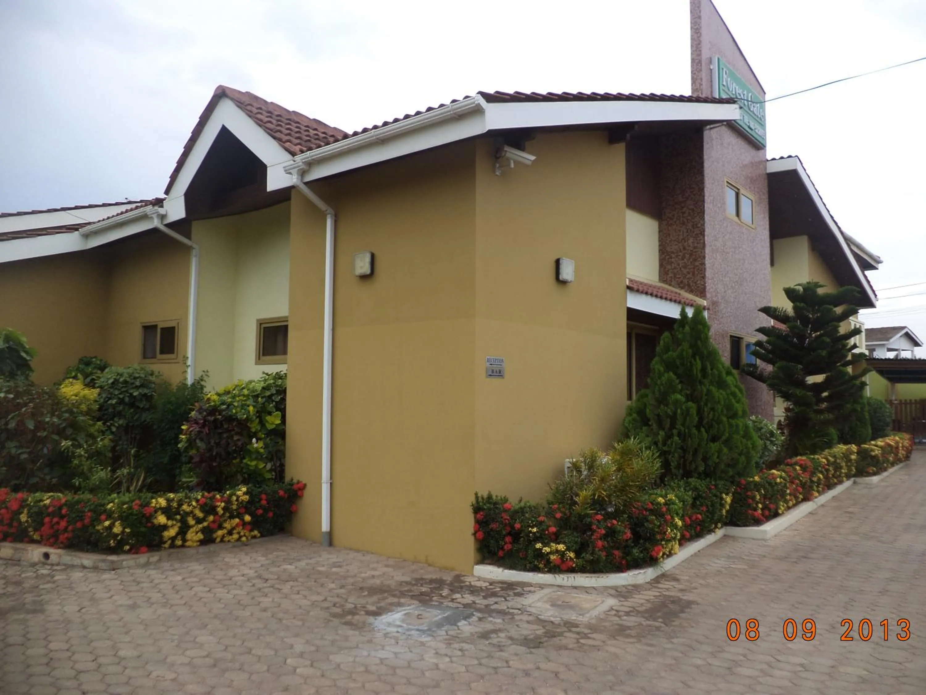 View (from property/room) in Royal Cockpit Hotels