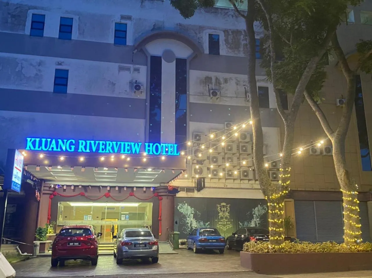 KLUANG RIVERVIEW HOTEL