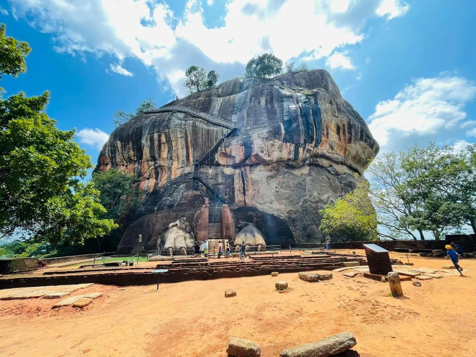 Nearby landmark in Birdwing Sigiriya
