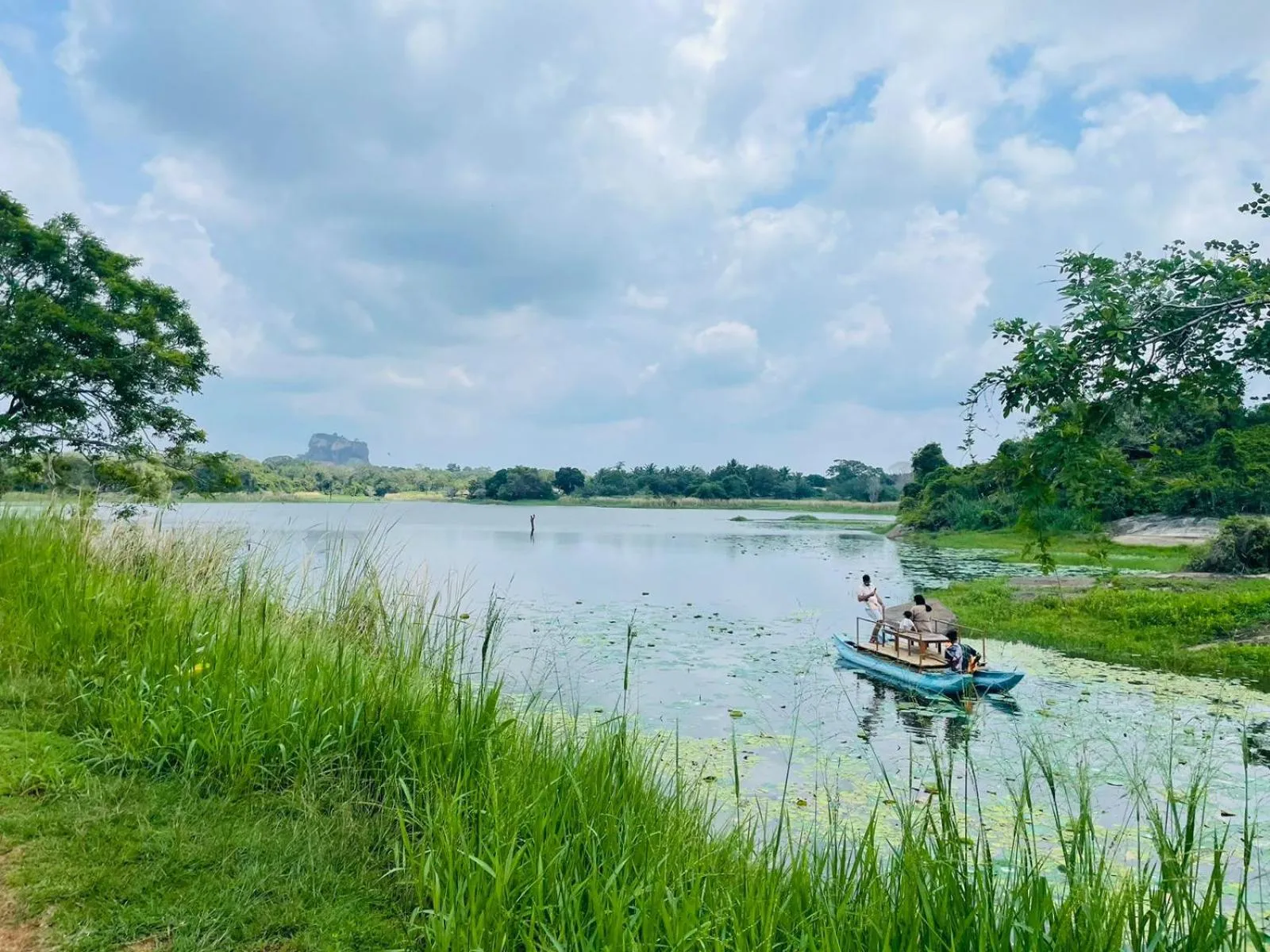 Nearby landmark in Birdwing Sigiriya