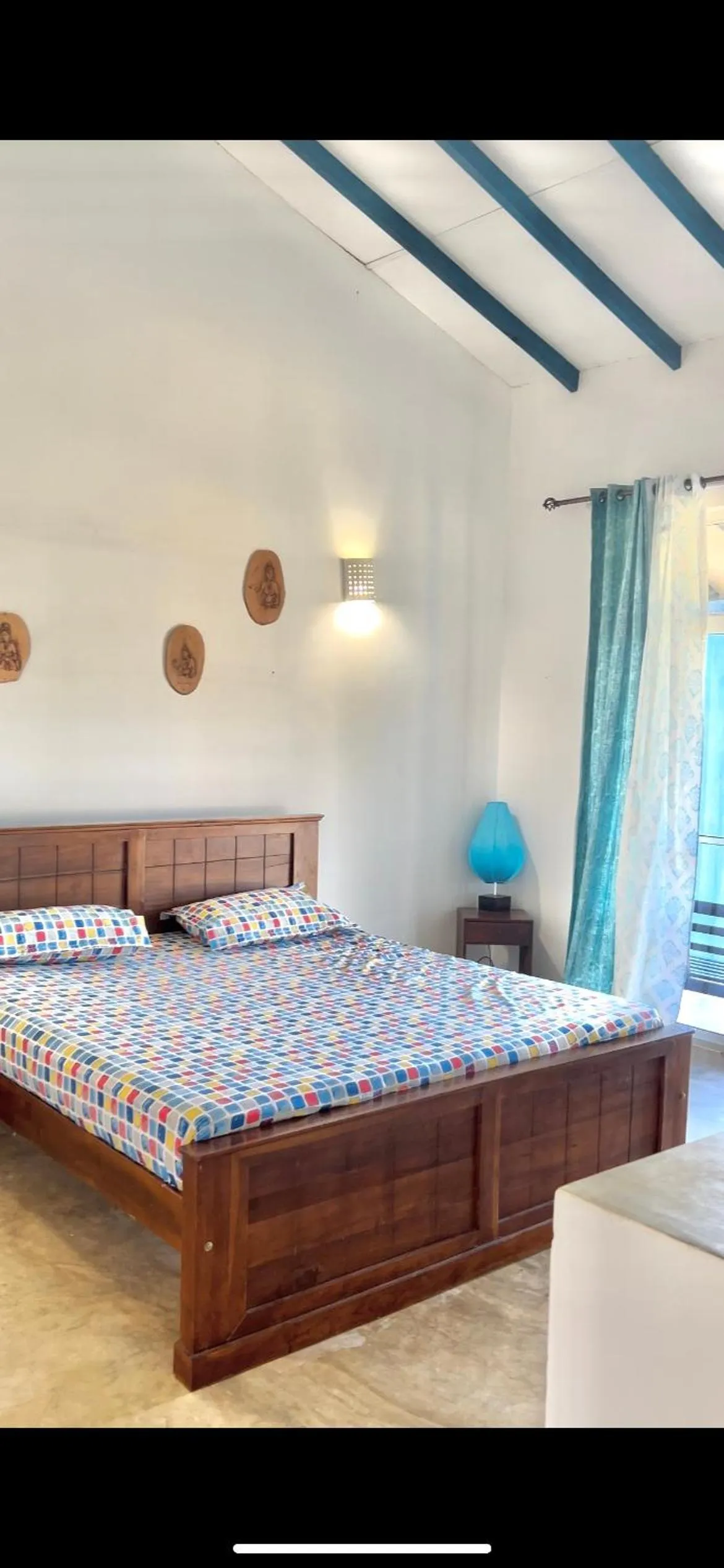 Bed in Birdwing Sigiriya