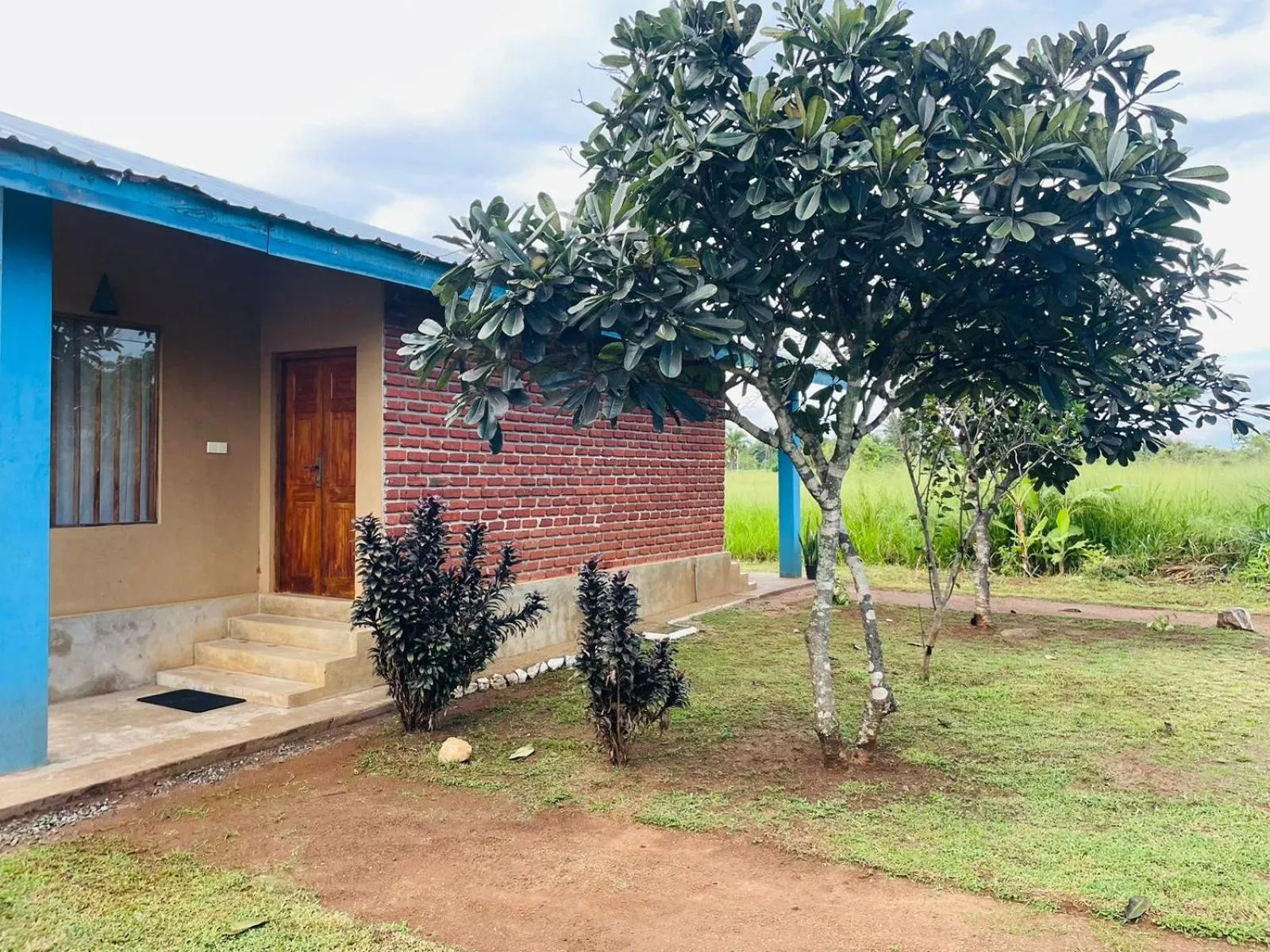 Bedroom in Birdwing Sigiriya