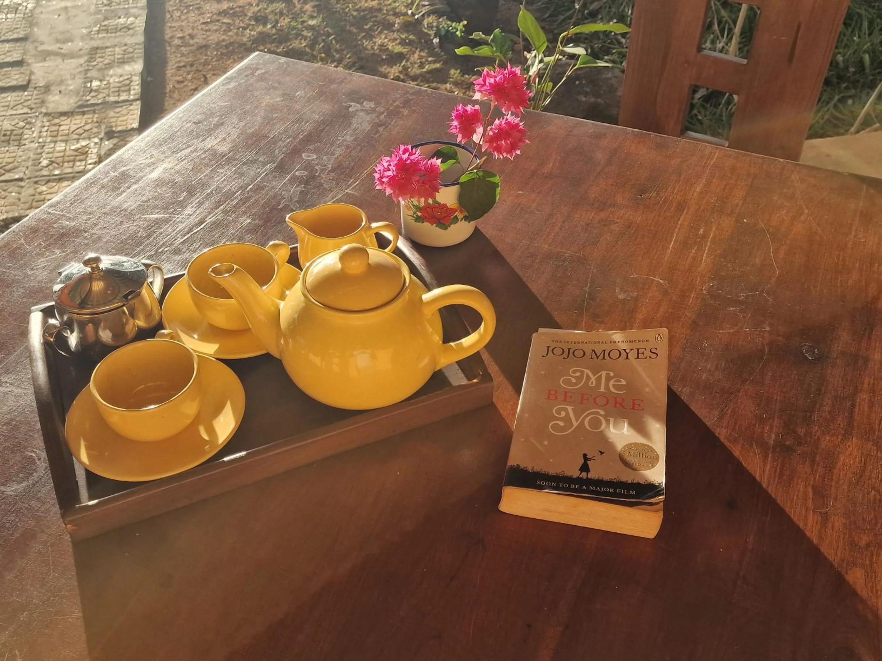 Coffee/tea facilities in Birdwing Sigiriya