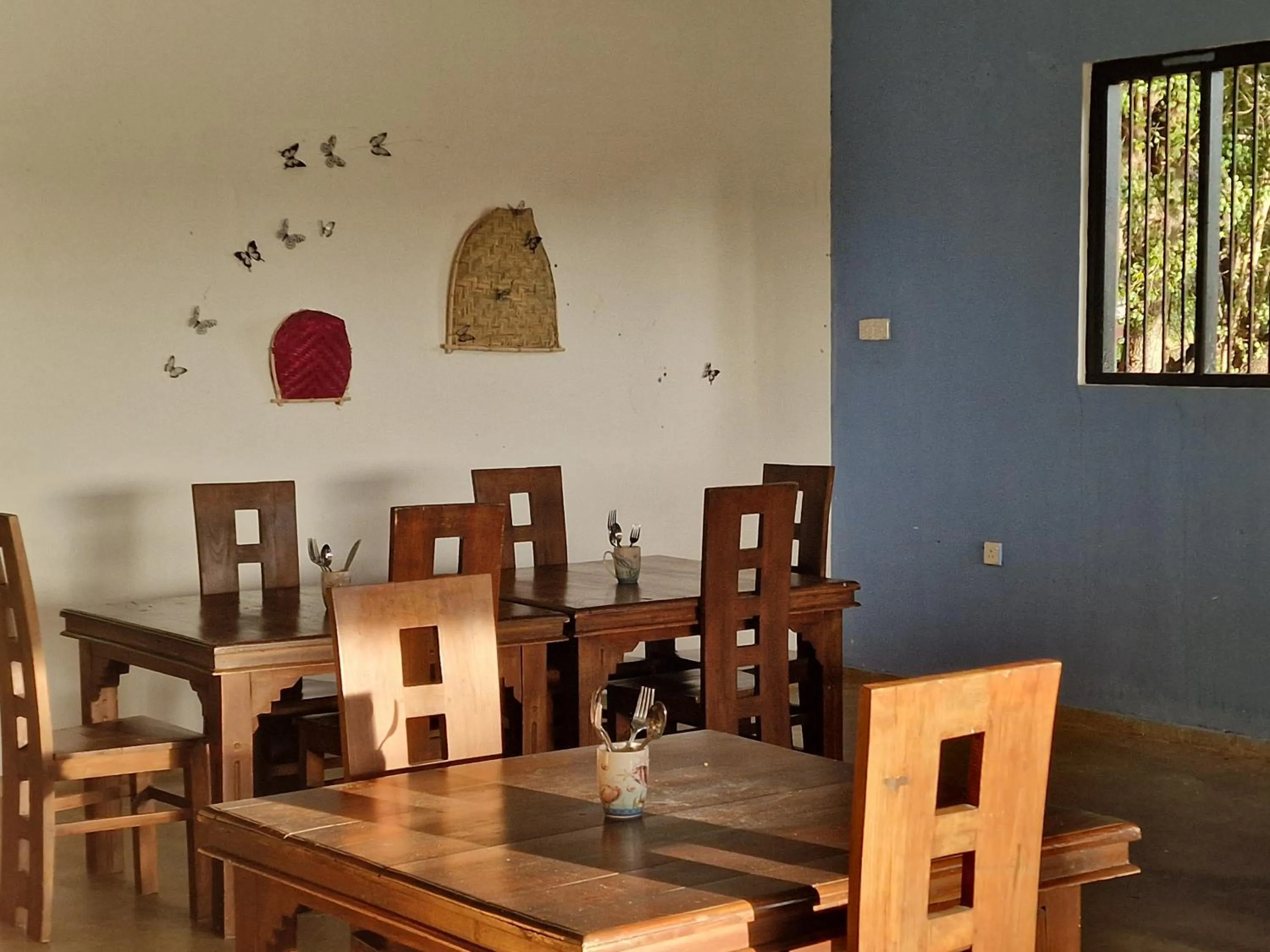 Restaurant/places to eat in Birdwing Sigiriya