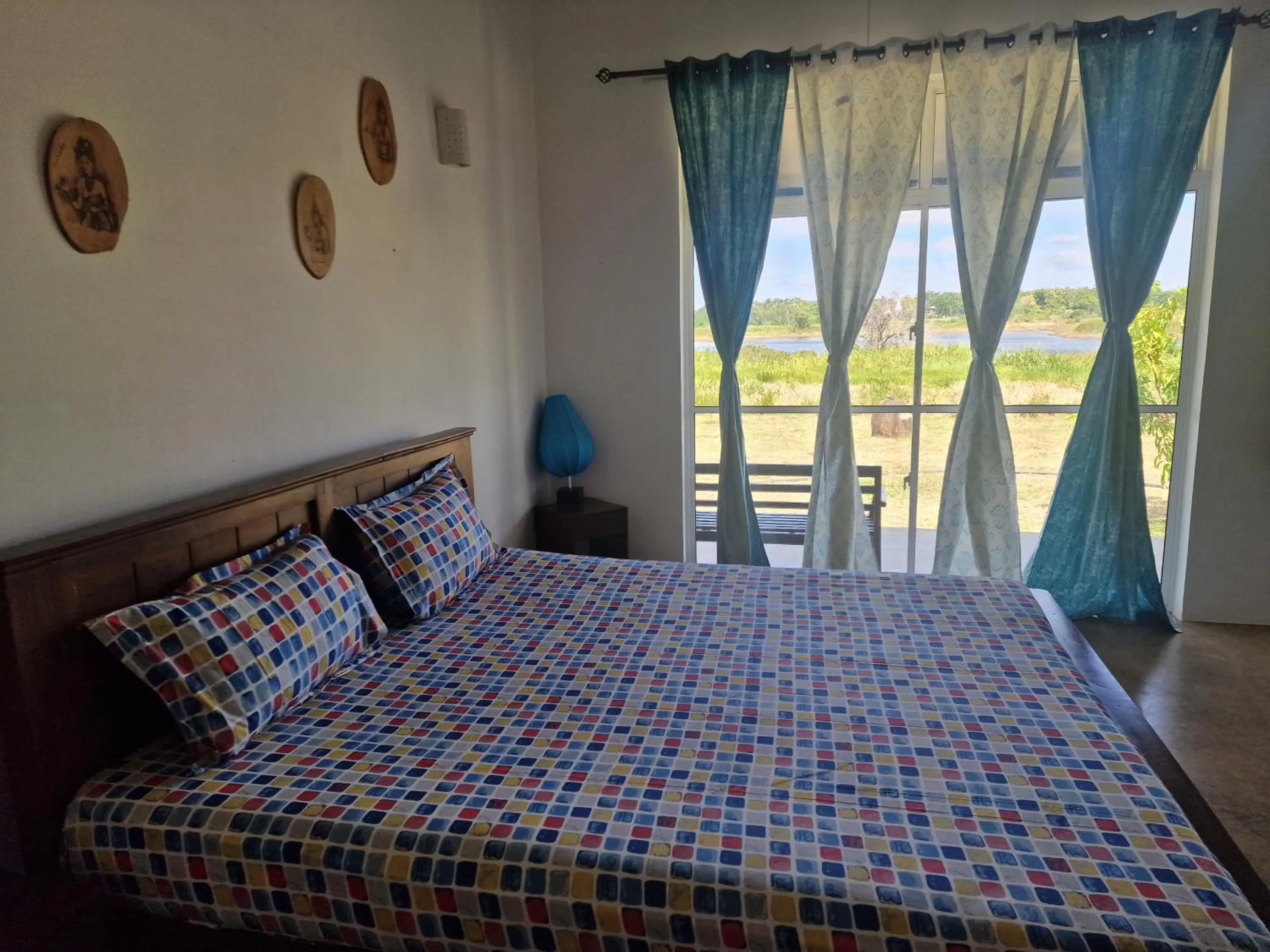 Bedroom in Birdwing Sigiriya