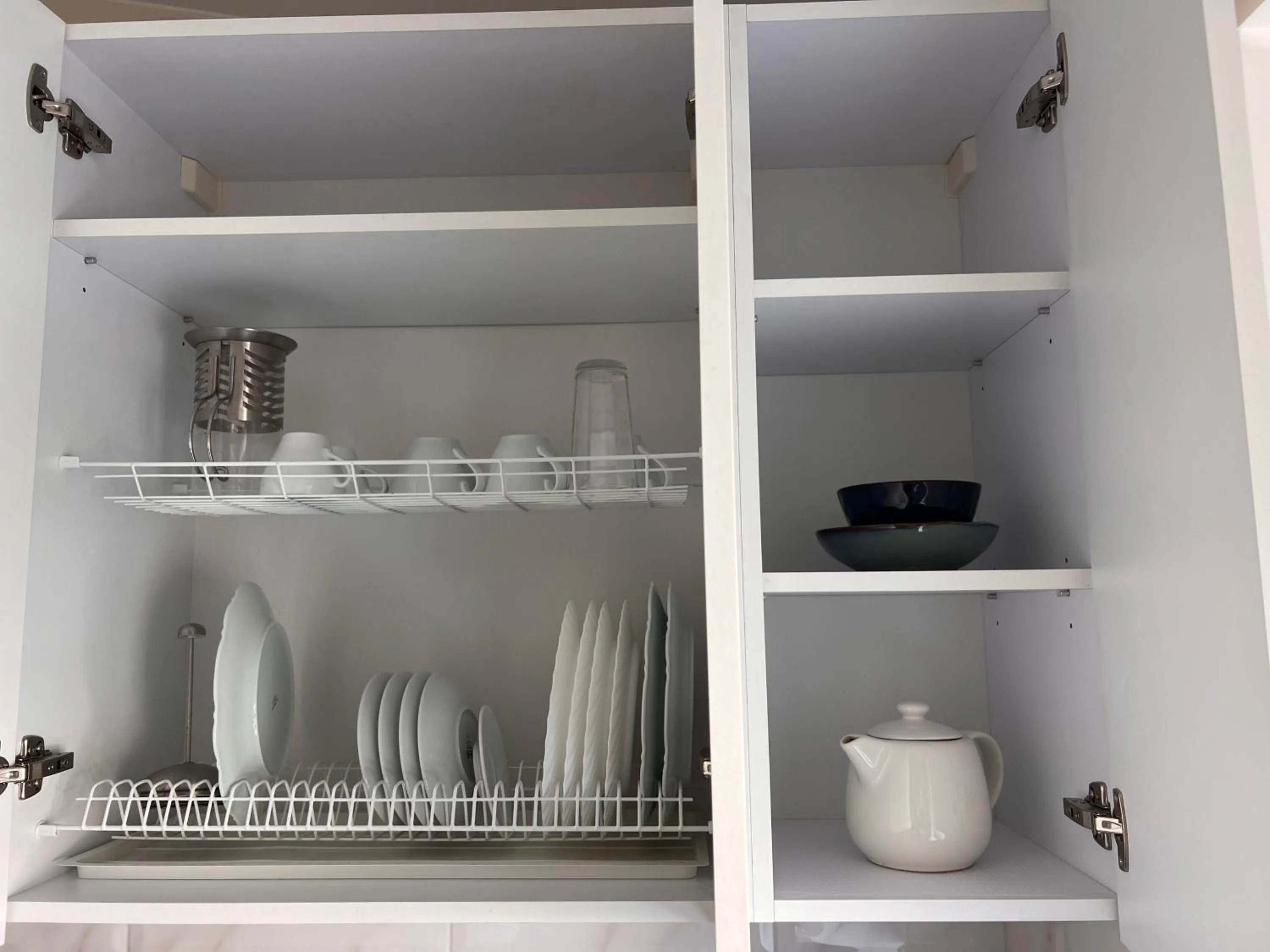 Kitchen or kitchenette in 1912 Bed & Breakfast